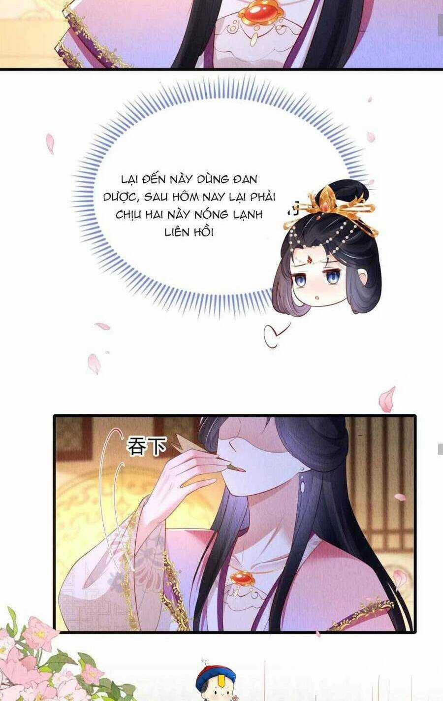 Vì Ta Trăm Hoa Cũng Phải Úa Tàn Chapter 59 trang 41