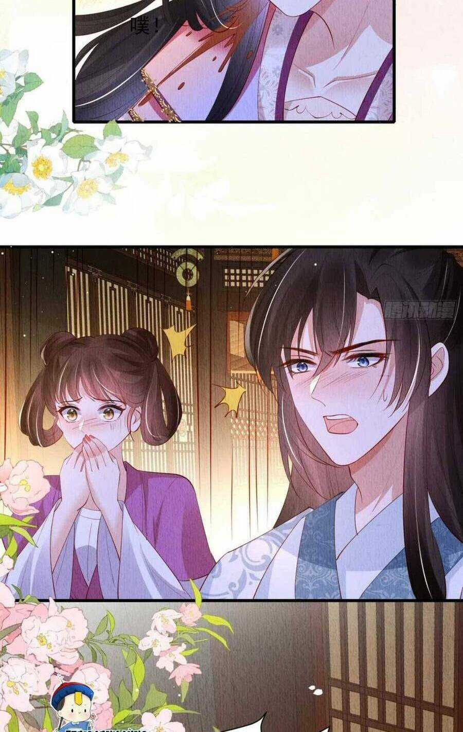 Vì Ta Trăm Hoa Cũng Phải Úa Tàn Chapter 59 trang 45