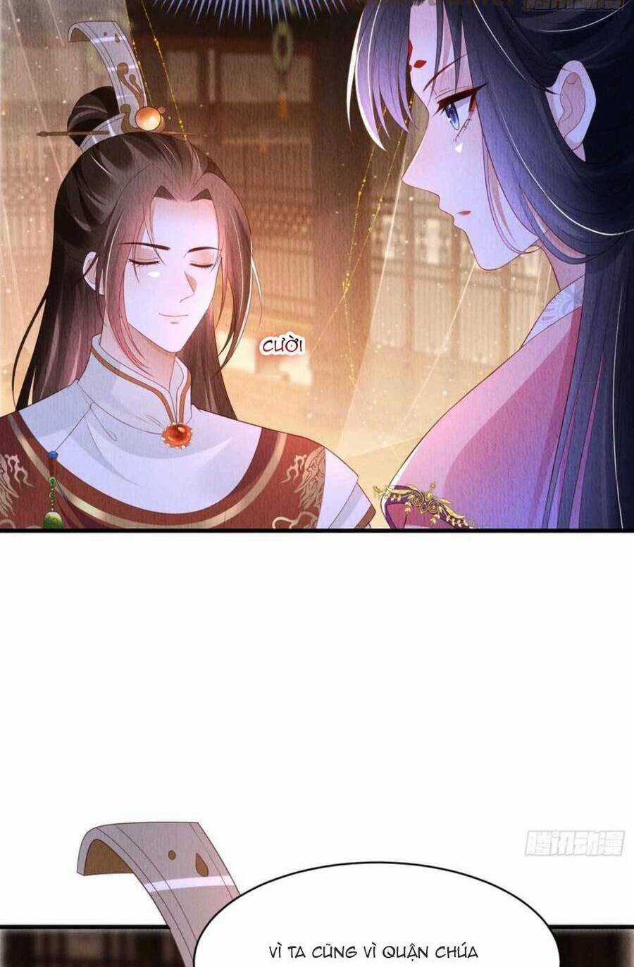 Vì Ta Trăm Hoa Cũng Phải Úa Tàn Chapter 59 trang 6