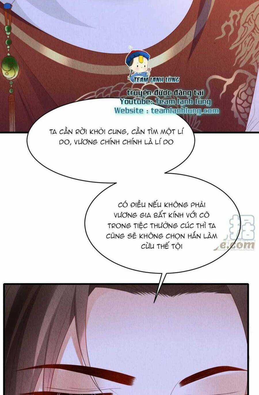 Vì Ta Trăm Hoa Cũng Phải Úa Tàn Chapter 59 trang 8