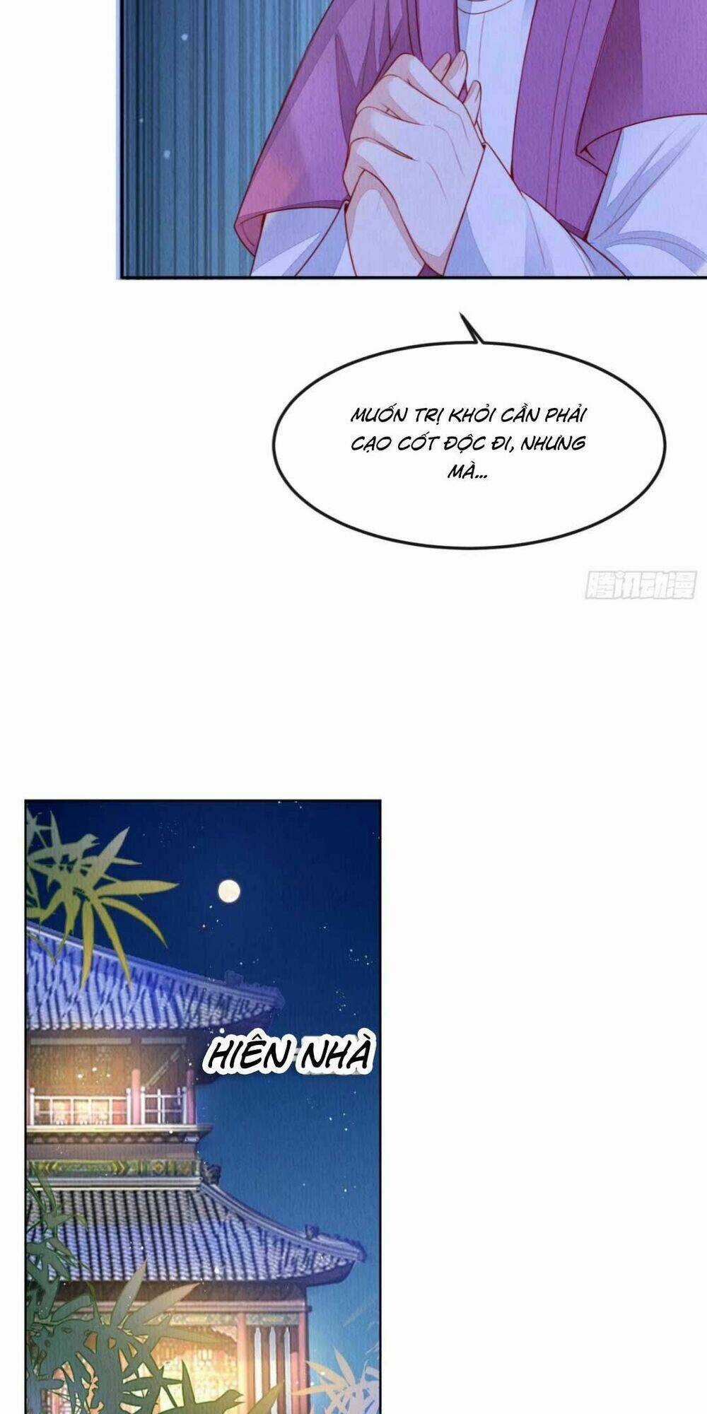 Vì Ta Trăm Hoa Cũng Phải Úa Tàn Chapter 6 trang 12