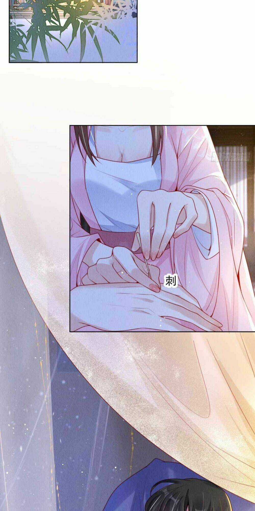 Vì Ta Trăm Hoa Cũng Phải Úa Tàn Chapter 6 trang 13