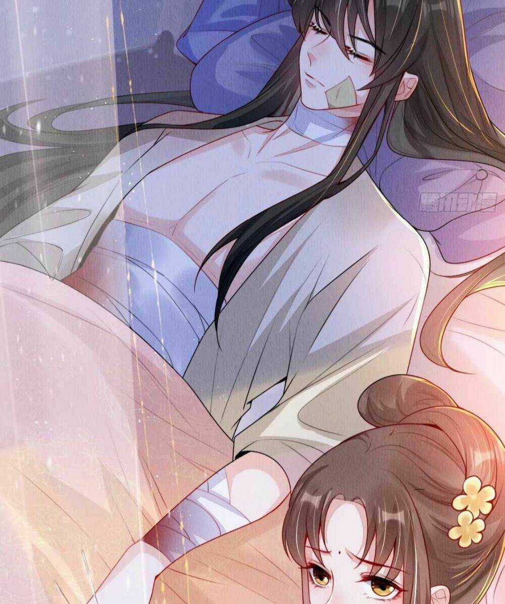 Vì Ta Trăm Hoa Cũng Phải Úa Tàn Chapter 6 trang 14
