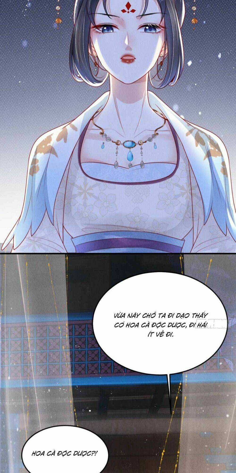 Vì Ta Trăm Hoa Cũng Phải Úa Tàn Chapter 6 trang 17