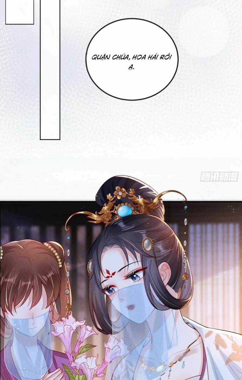 Vì Ta Trăm Hoa Cũng Phải Úa Tàn Chapter 6 trang 20