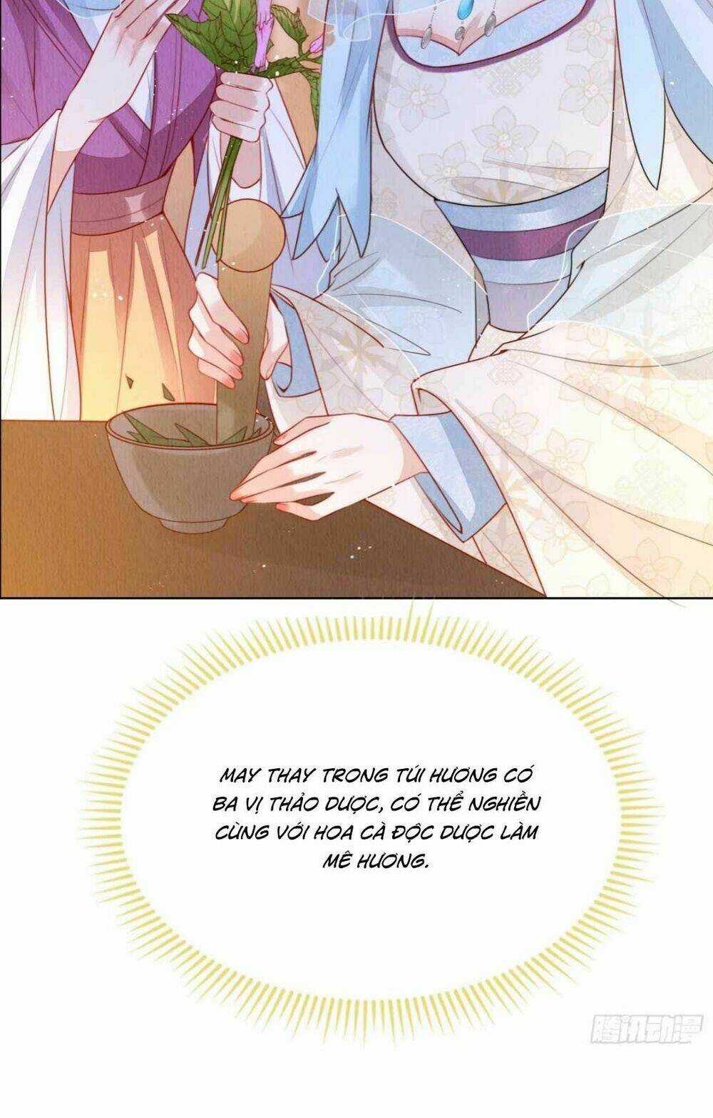 Vì Ta Trăm Hoa Cũng Phải Úa Tàn Chapter 6 trang 21