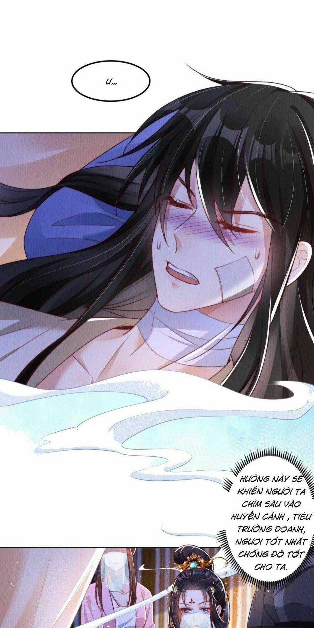 Vì Ta Trăm Hoa Cũng Phải Úa Tàn Chapter 6 trang 23