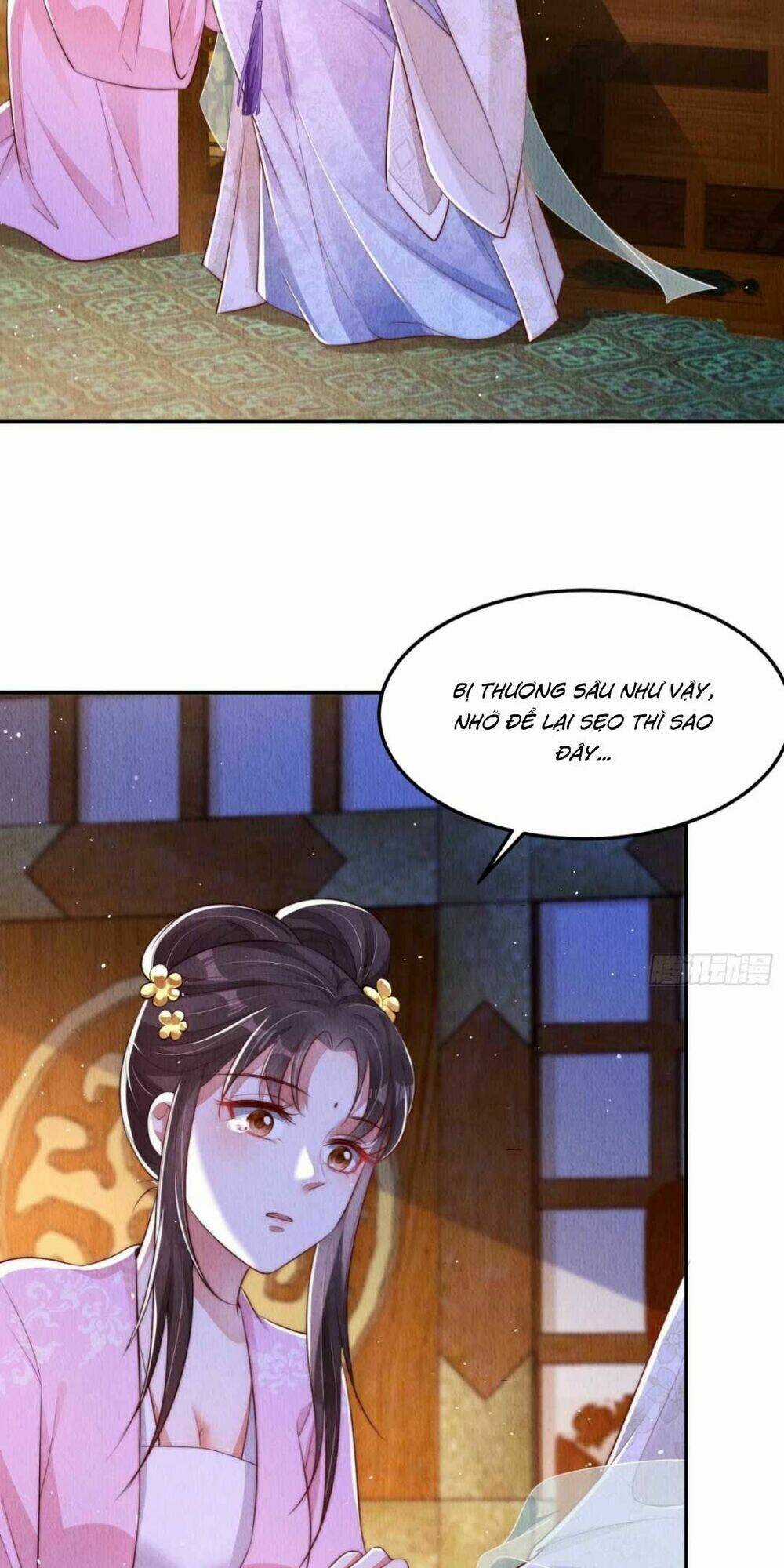 Vì Ta Trăm Hoa Cũng Phải Úa Tàn Chapter 6 trang 31