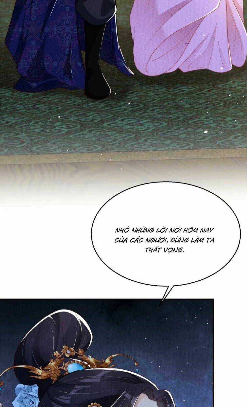 Vì Ta Trăm Hoa Cũng Phải Úa Tàn Chapter 6 trang 34