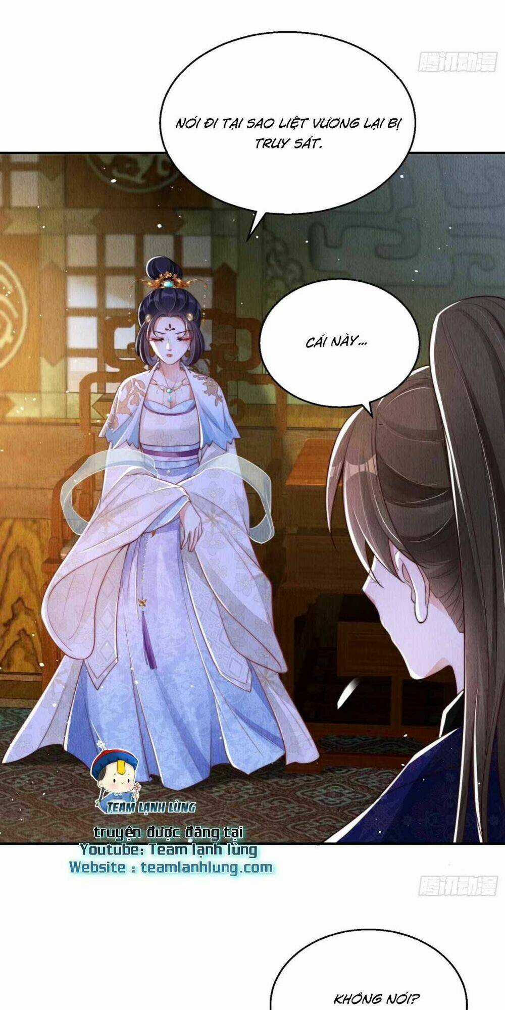 Vì Ta Trăm Hoa Cũng Phải Úa Tàn Chapter 6 trang 37
