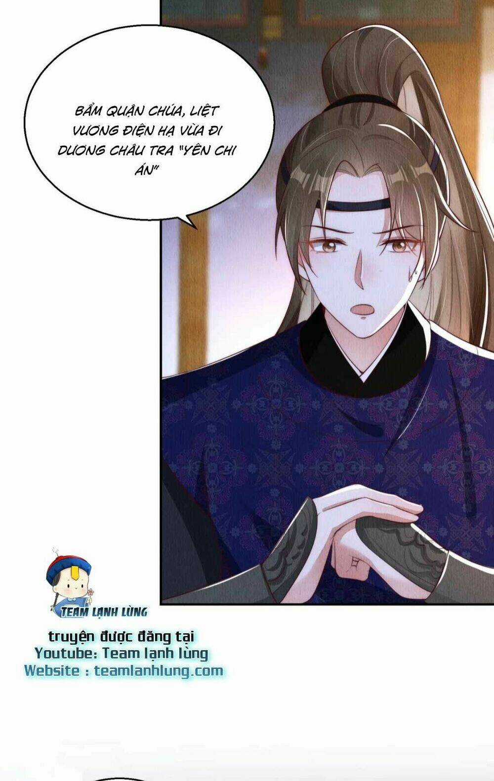 Vì Ta Trăm Hoa Cũng Phải Úa Tàn Chapter 6 trang 39