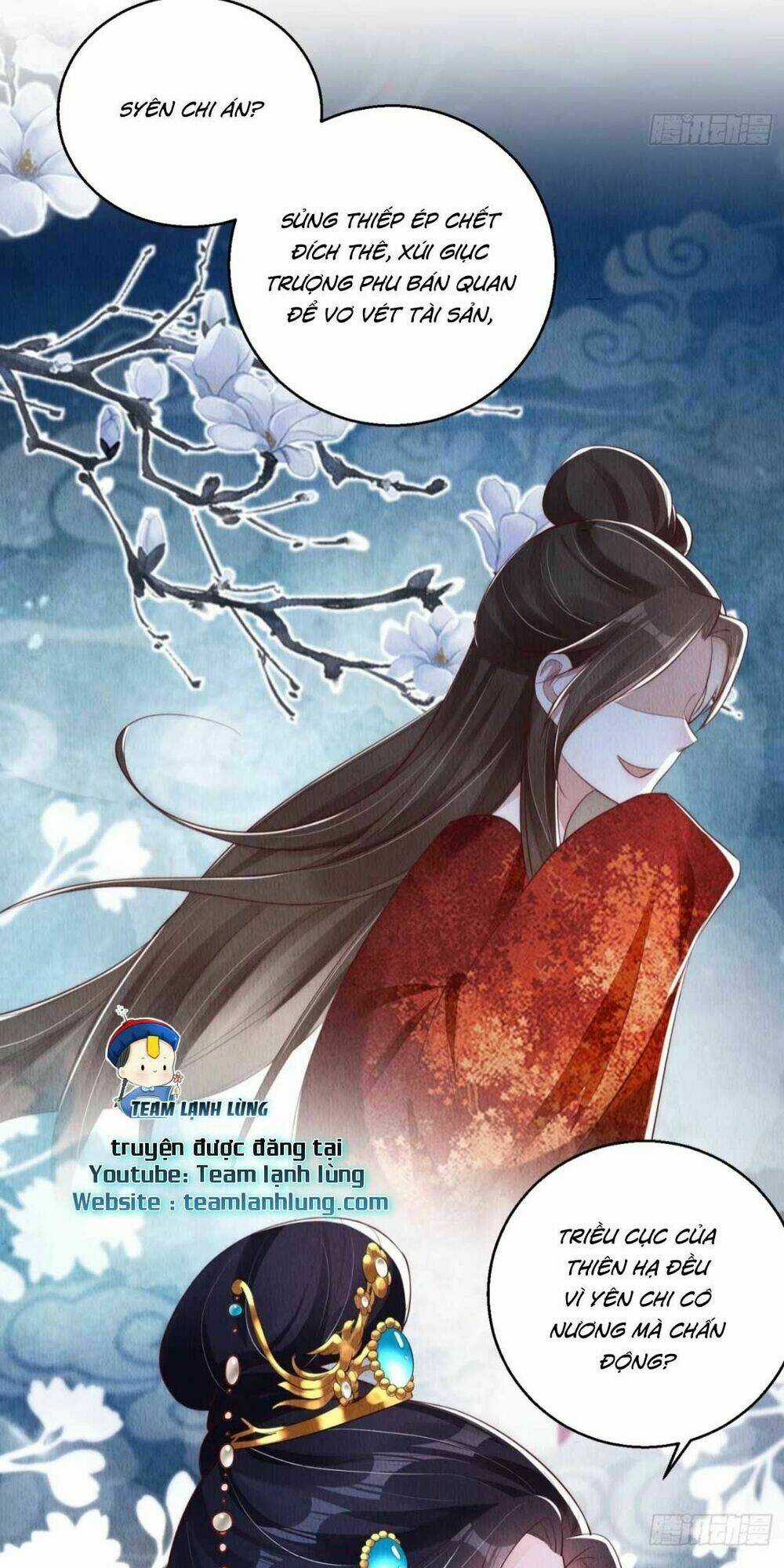 Vì Ta Trăm Hoa Cũng Phải Úa Tàn Chapter 6 trang 40