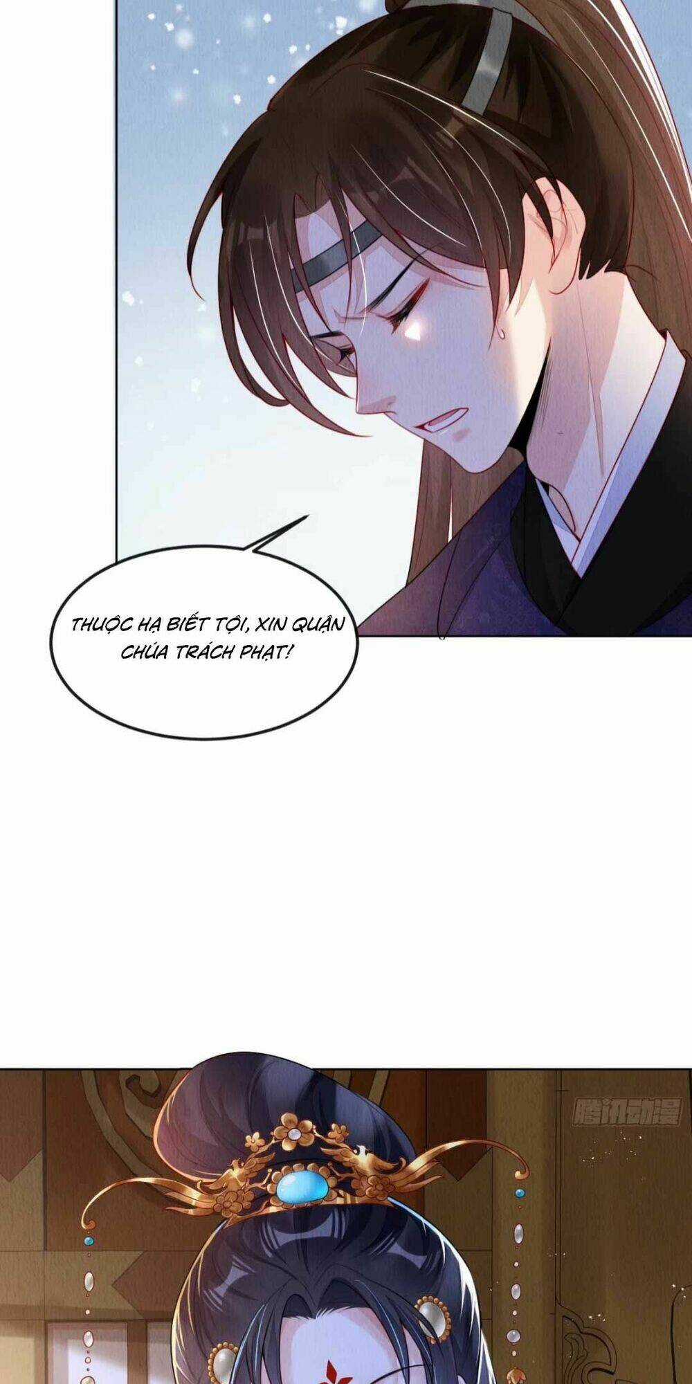Vì Ta Trăm Hoa Cũng Phải Úa Tàn Chapter 6 trang 6