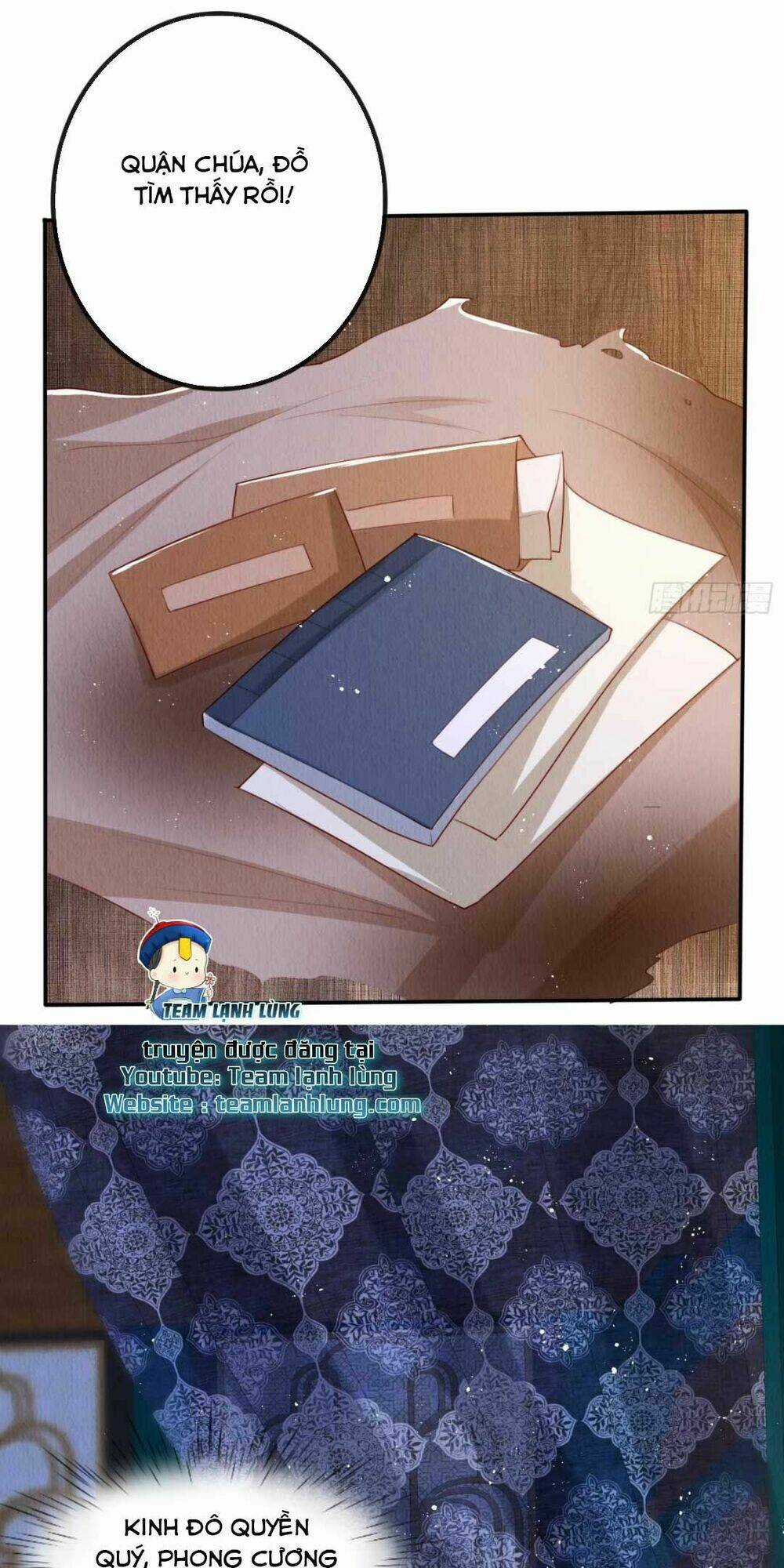 Vì Ta Trăm Hoa Cũng Phải Úa Tàn Chapter 7 trang 14