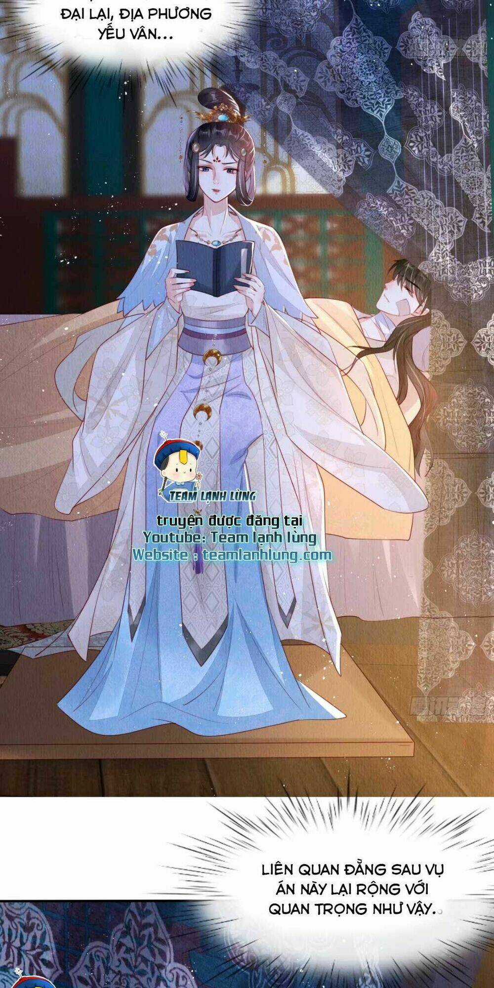 Vì Ta Trăm Hoa Cũng Phải Úa Tàn Chapter 7 trang 15