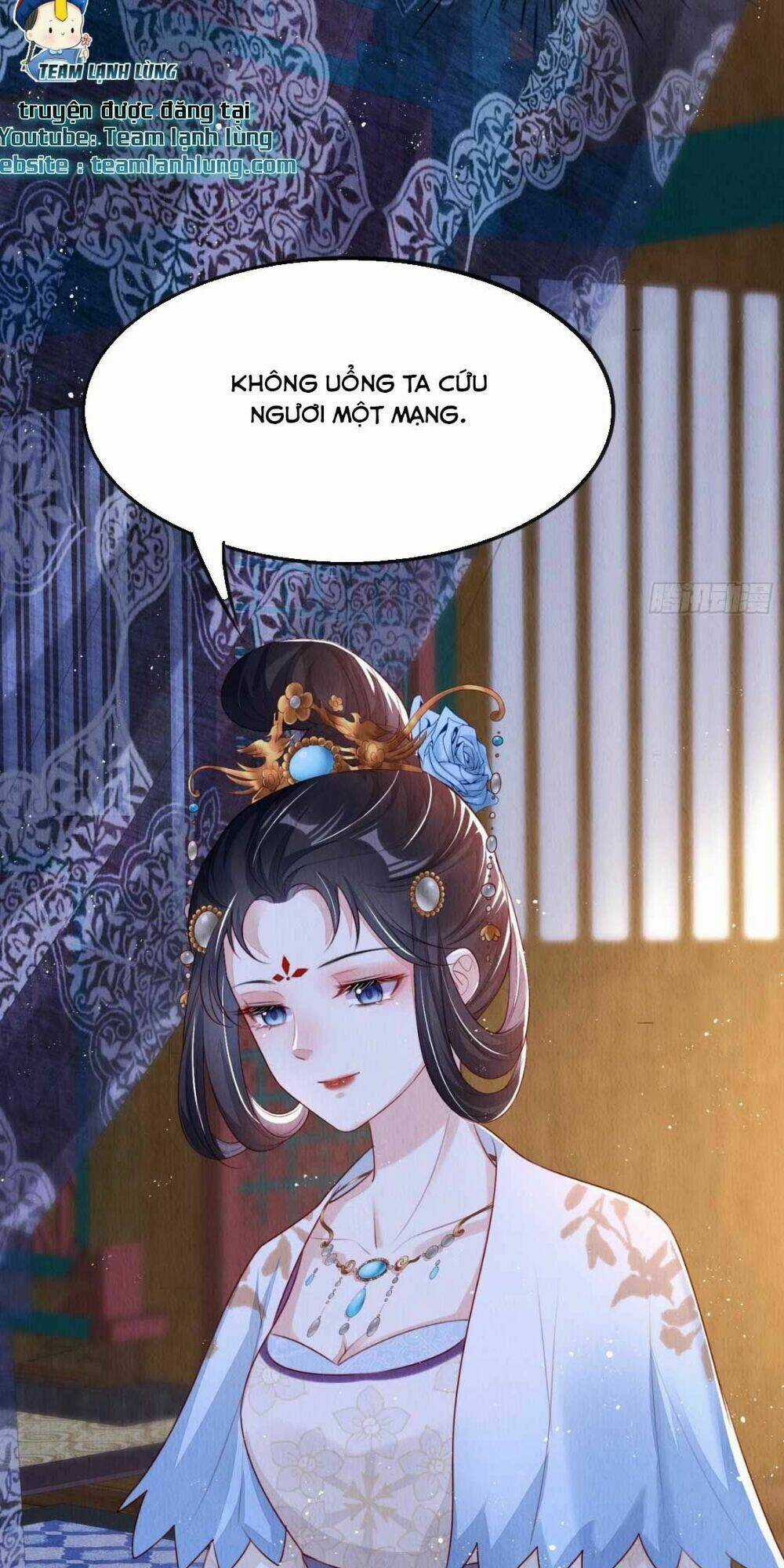 Vì Ta Trăm Hoa Cũng Phải Úa Tàn Chapter 7 trang 16