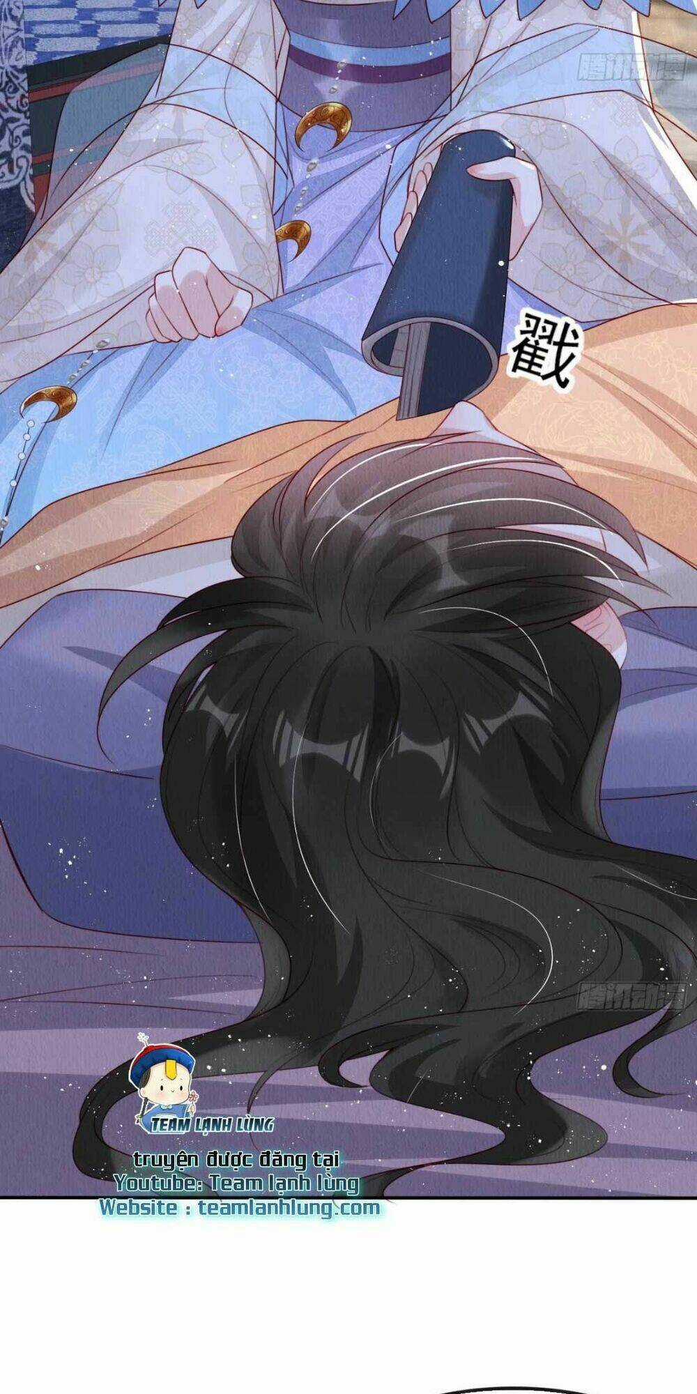 Vì Ta Trăm Hoa Cũng Phải Úa Tàn Chapter 7 trang 17