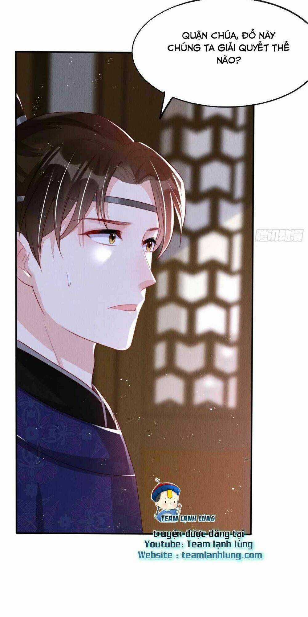 Vì Ta Trăm Hoa Cũng Phải Úa Tàn Chapter 7 trang 18