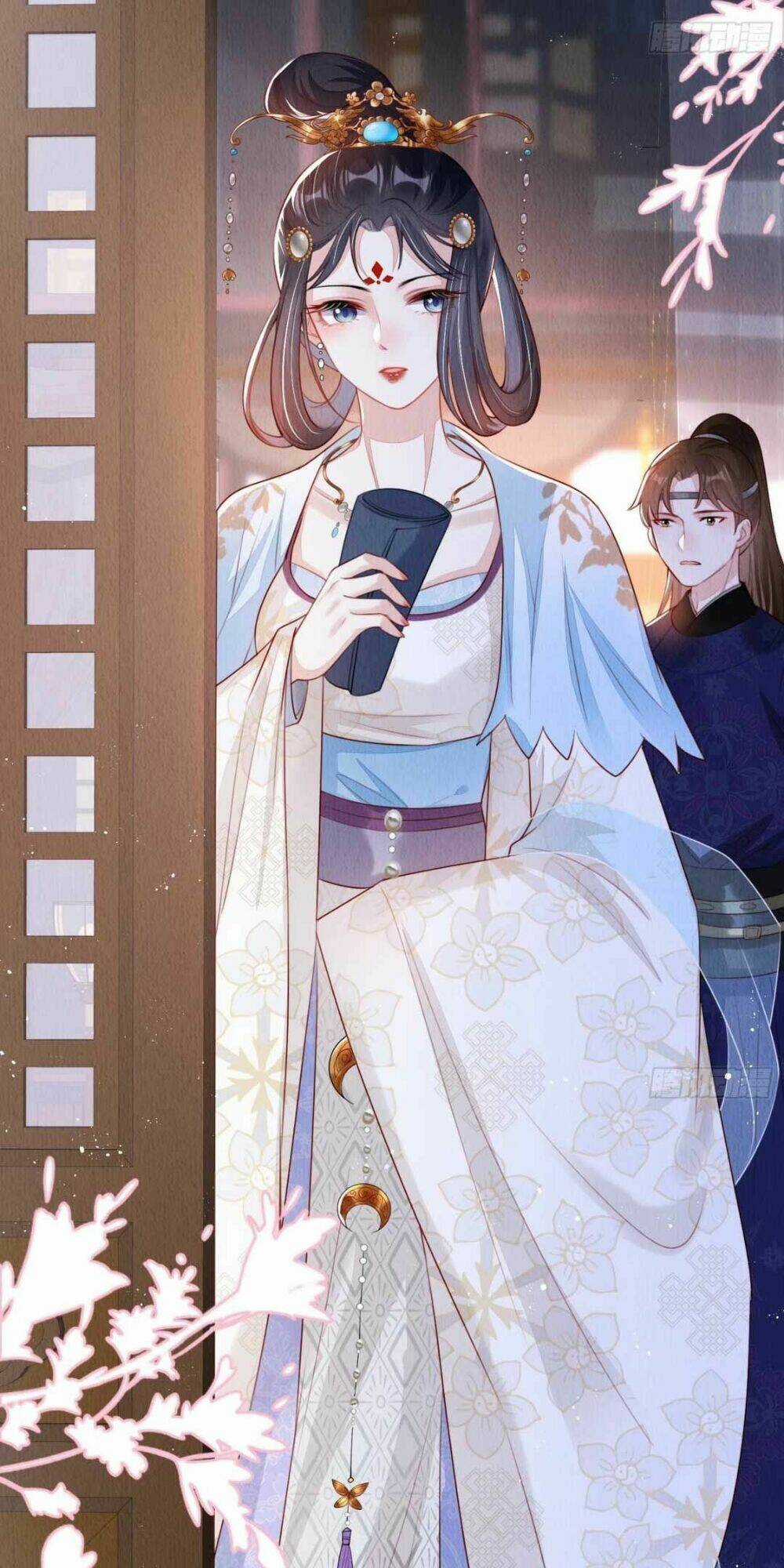 Vì Ta Trăm Hoa Cũng Phải Úa Tàn Chapter 7 trang 25