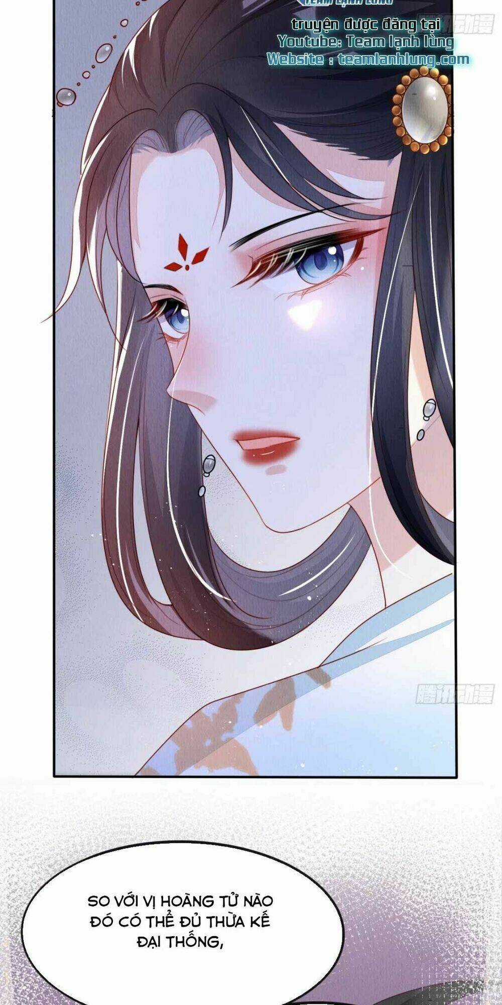 Vì Ta Trăm Hoa Cũng Phải Úa Tàn Chapter 7 trang 27