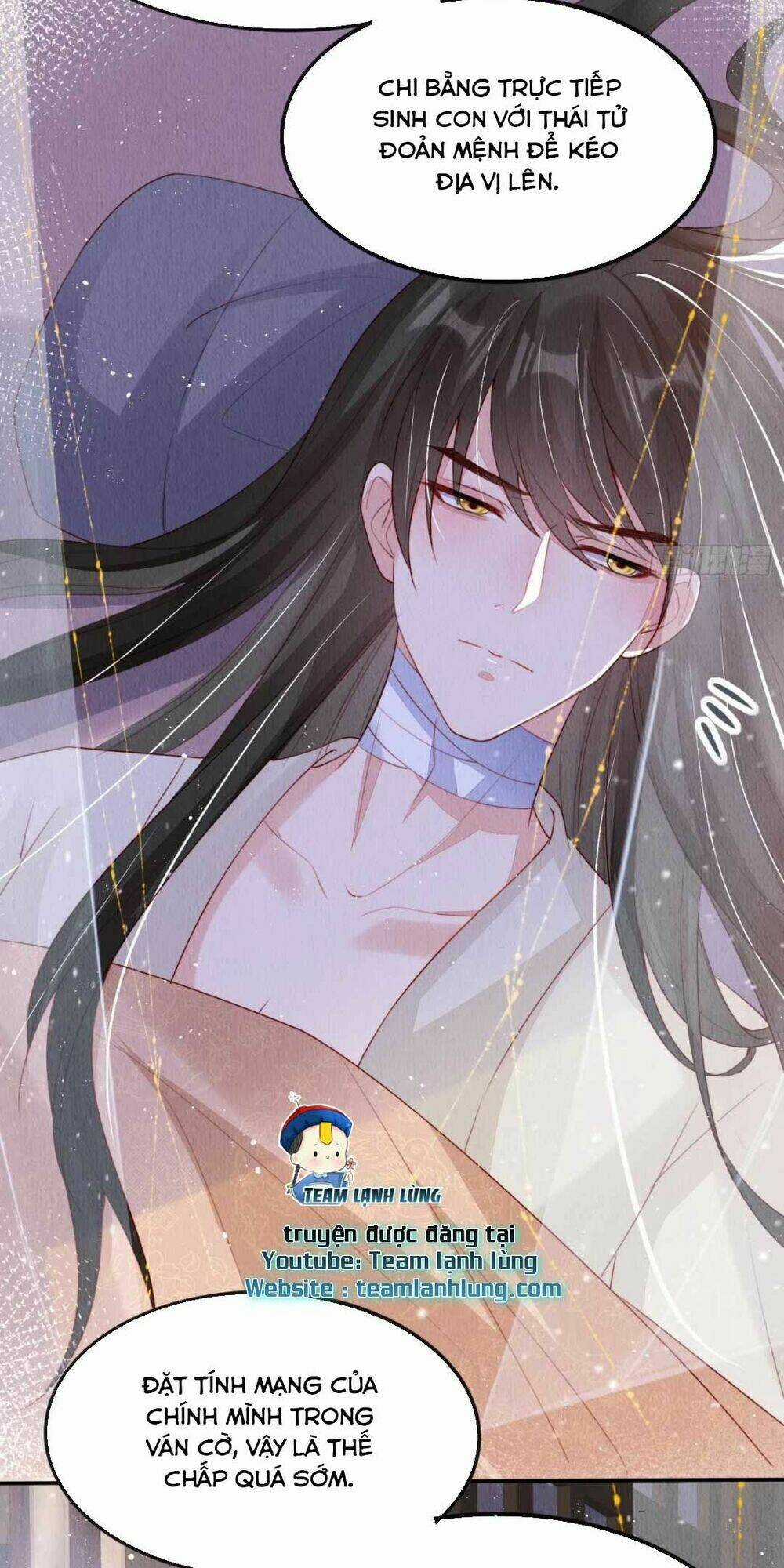 Vì Ta Trăm Hoa Cũng Phải Úa Tàn Chapter 7 trang 28