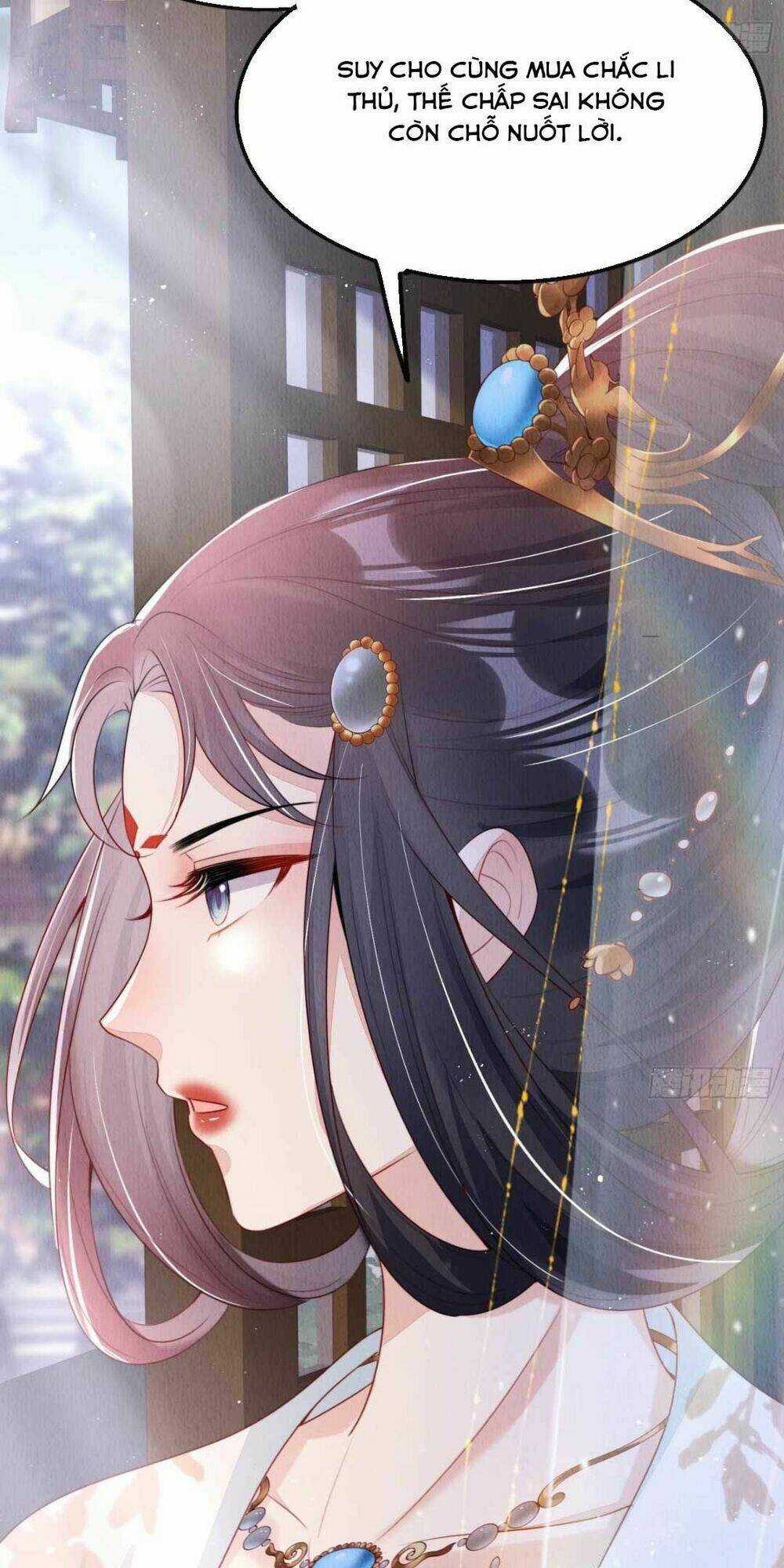 Vì Ta Trăm Hoa Cũng Phải Úa Tàn Chapter 7 trang 29