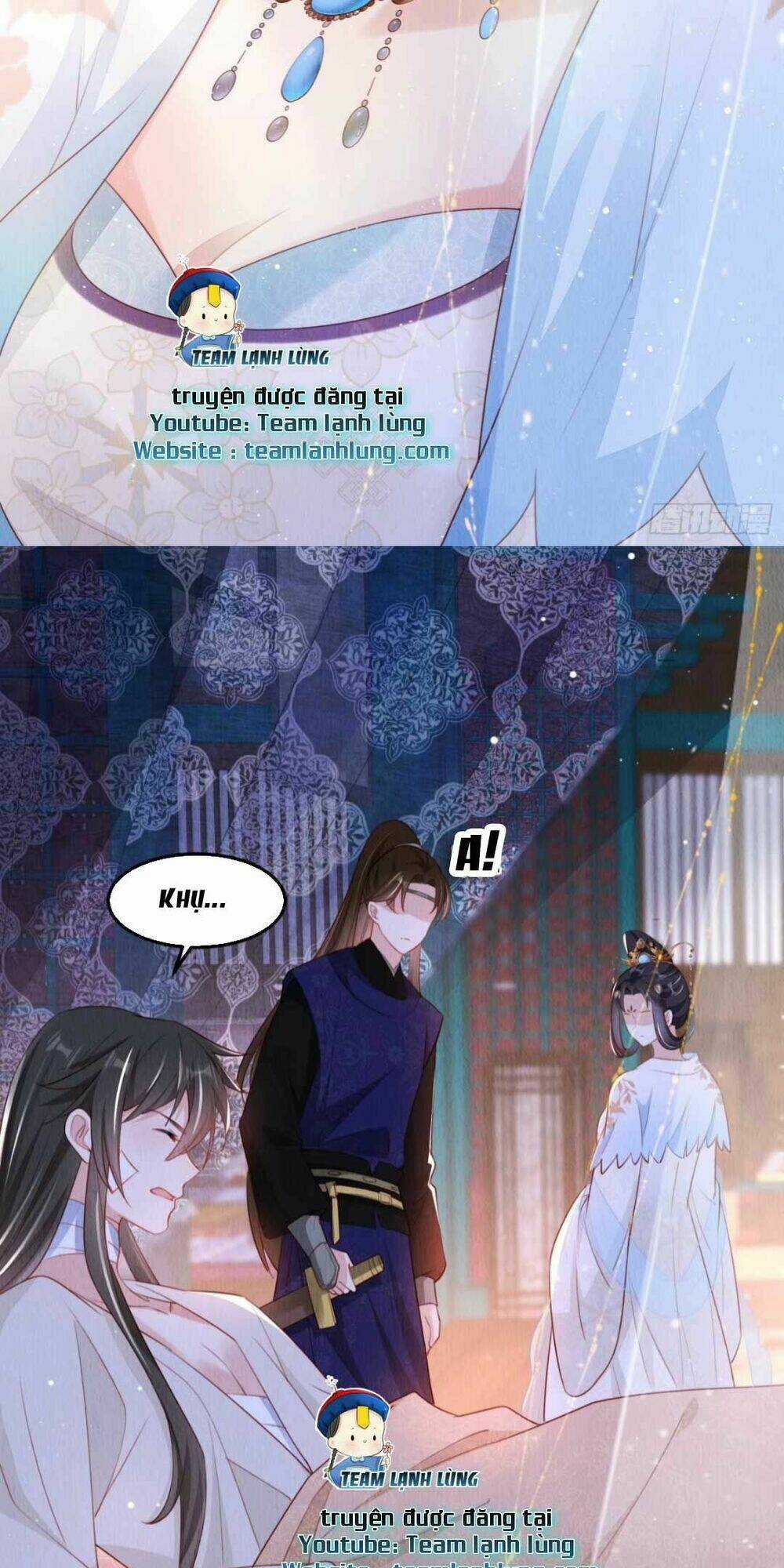 Vì Ta Trăm Hoa Cũng Phải Úa Tàn Chapter 7 trang 30