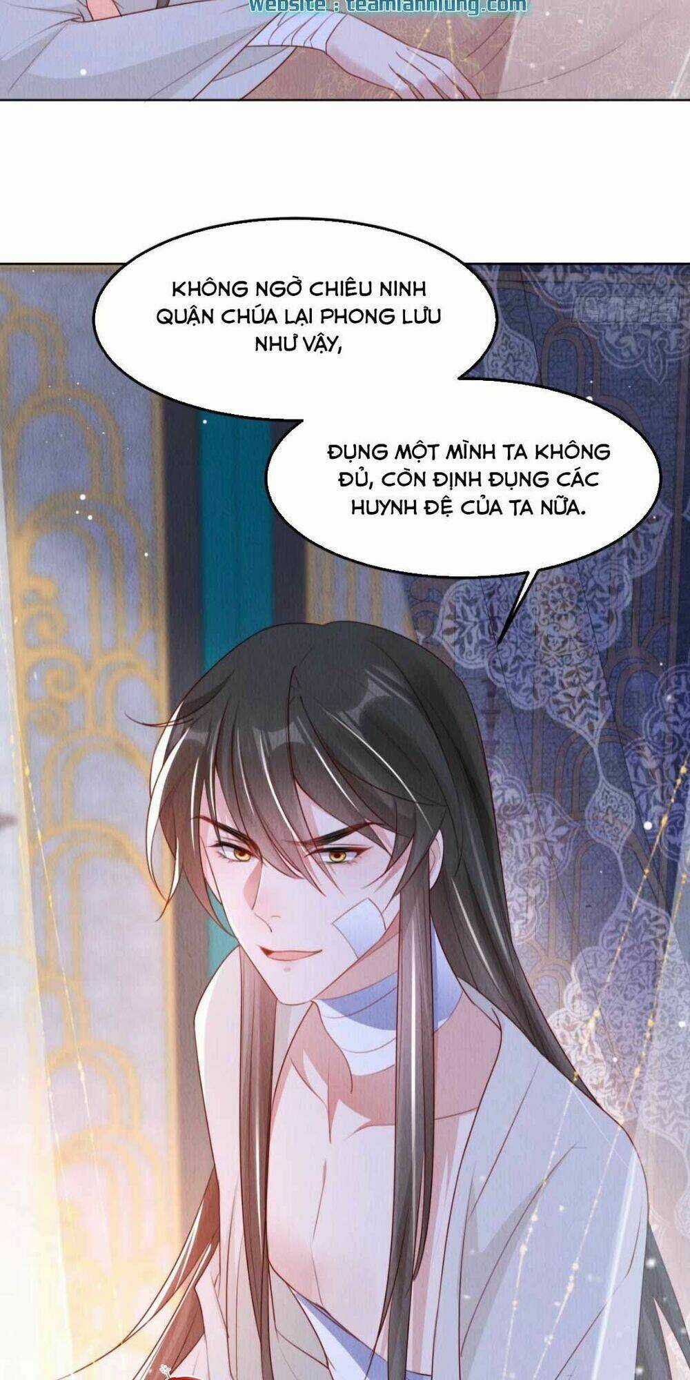 Vì Ta Trăm Hoa Cũng Phải Úa Tàn Chapter 7 trang 31