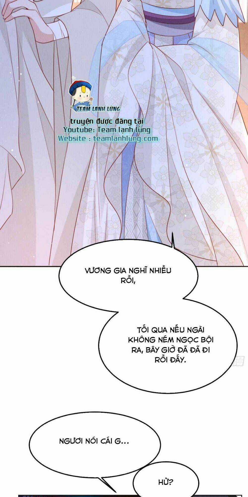 Vì Ta Trăm Hoa Cũng Phải Úa Tàn Chapter 7 trang 37