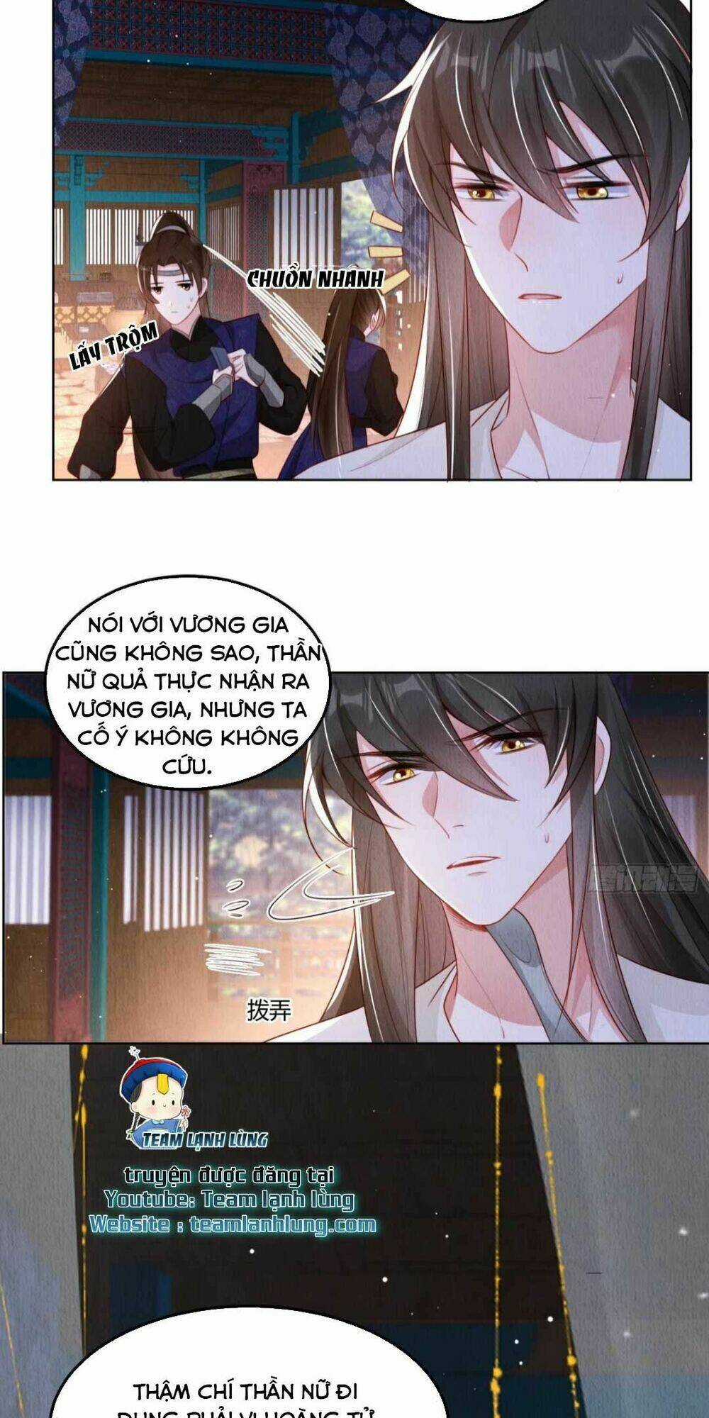 Vì Ta Trăm Hoa Cũng Phải Úa Tàn Chapter 7 trang 38