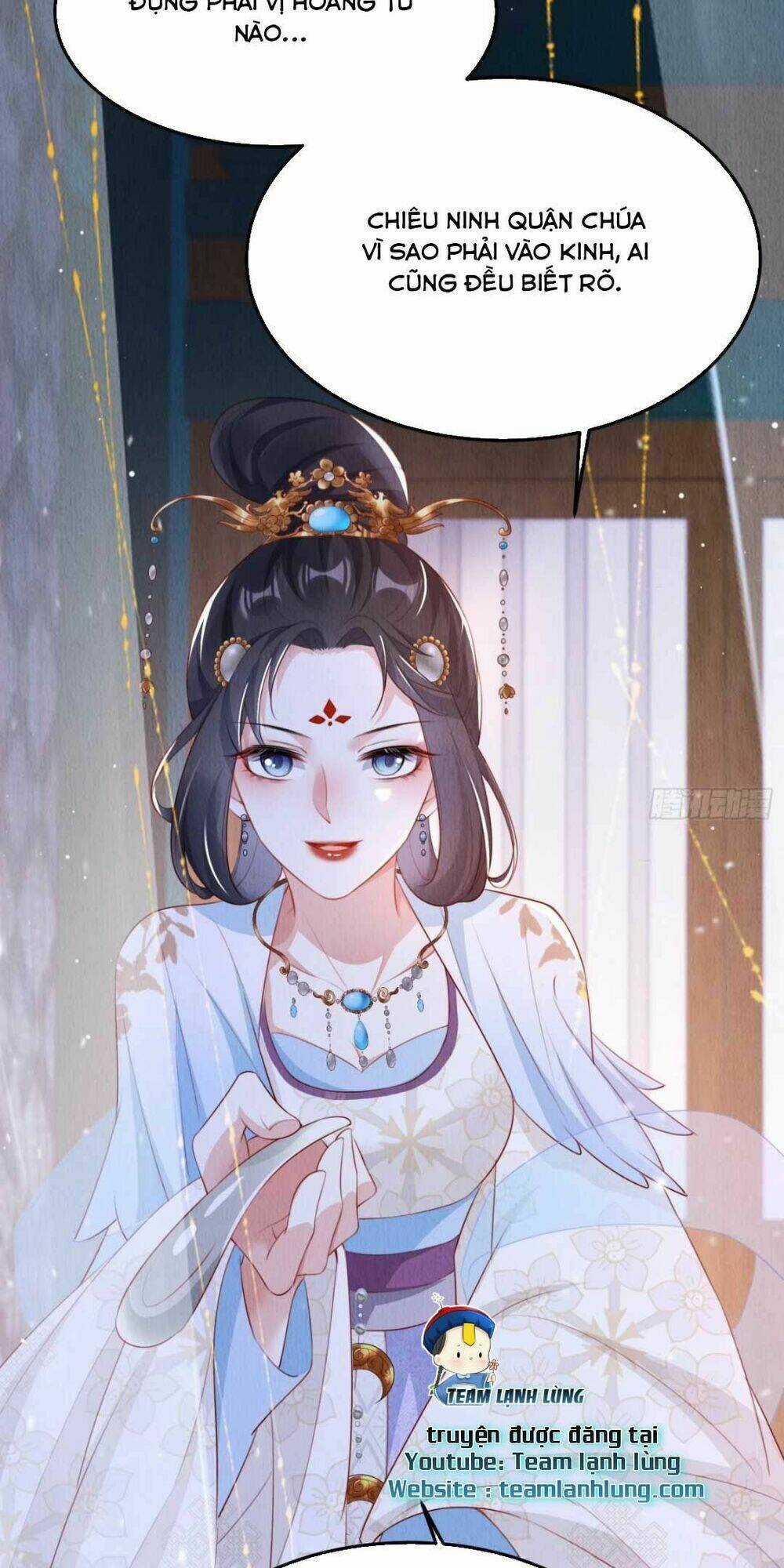 Vì Ta Trăm Hoa Cũng Phải Úa Tàn Chapter 7 trang 39