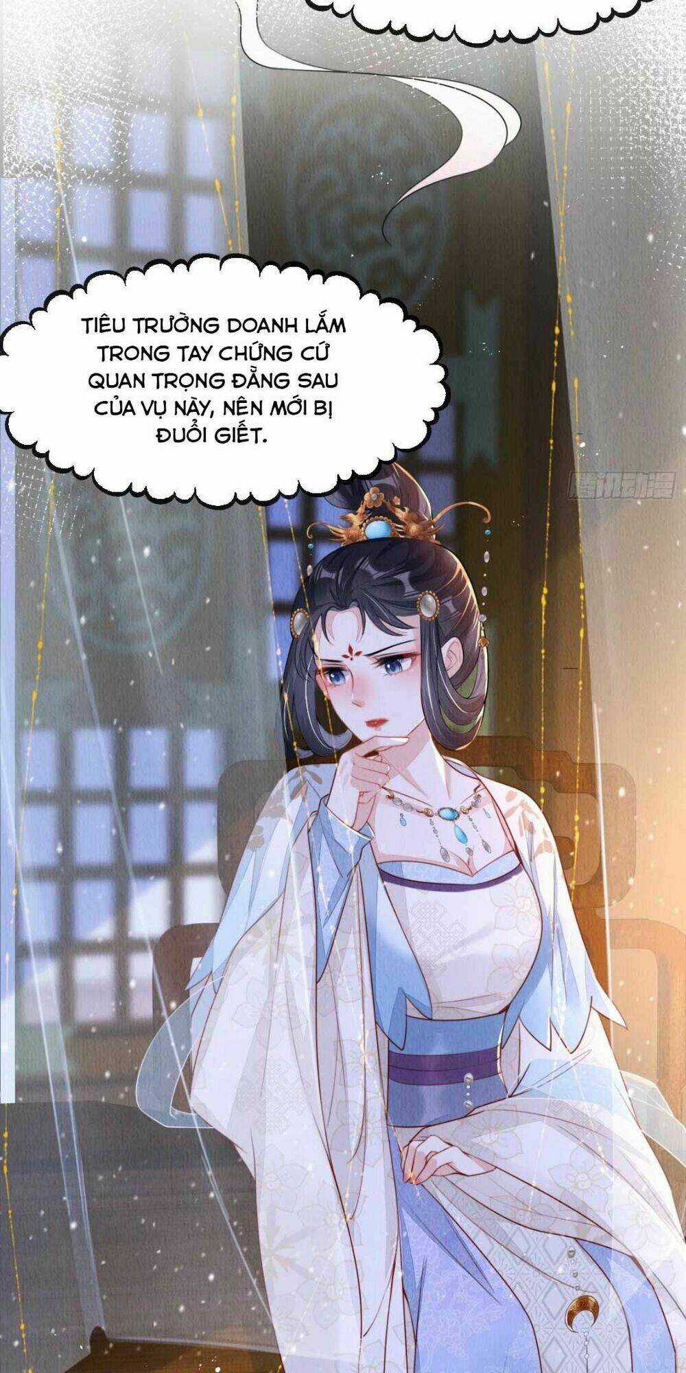 Vì Ta Trăm Hoa Cũng Phải Úa Tàn Chapter 7 trang 4