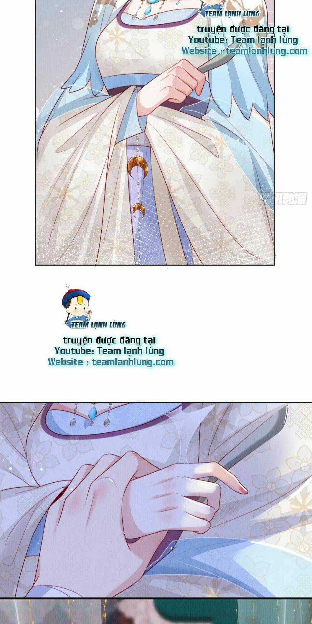 Vì Ta Trăm Hoa Cũng Phải Úa Tàn Chapter 7 trang 41