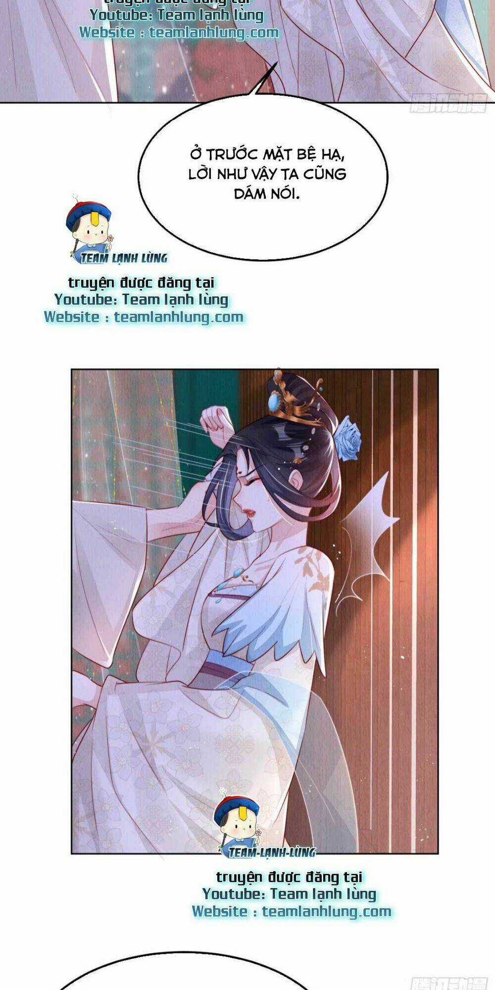 Vì Ta Trăm Hoa Cũng Phải Úa Tàn Chapter 7 trang 43