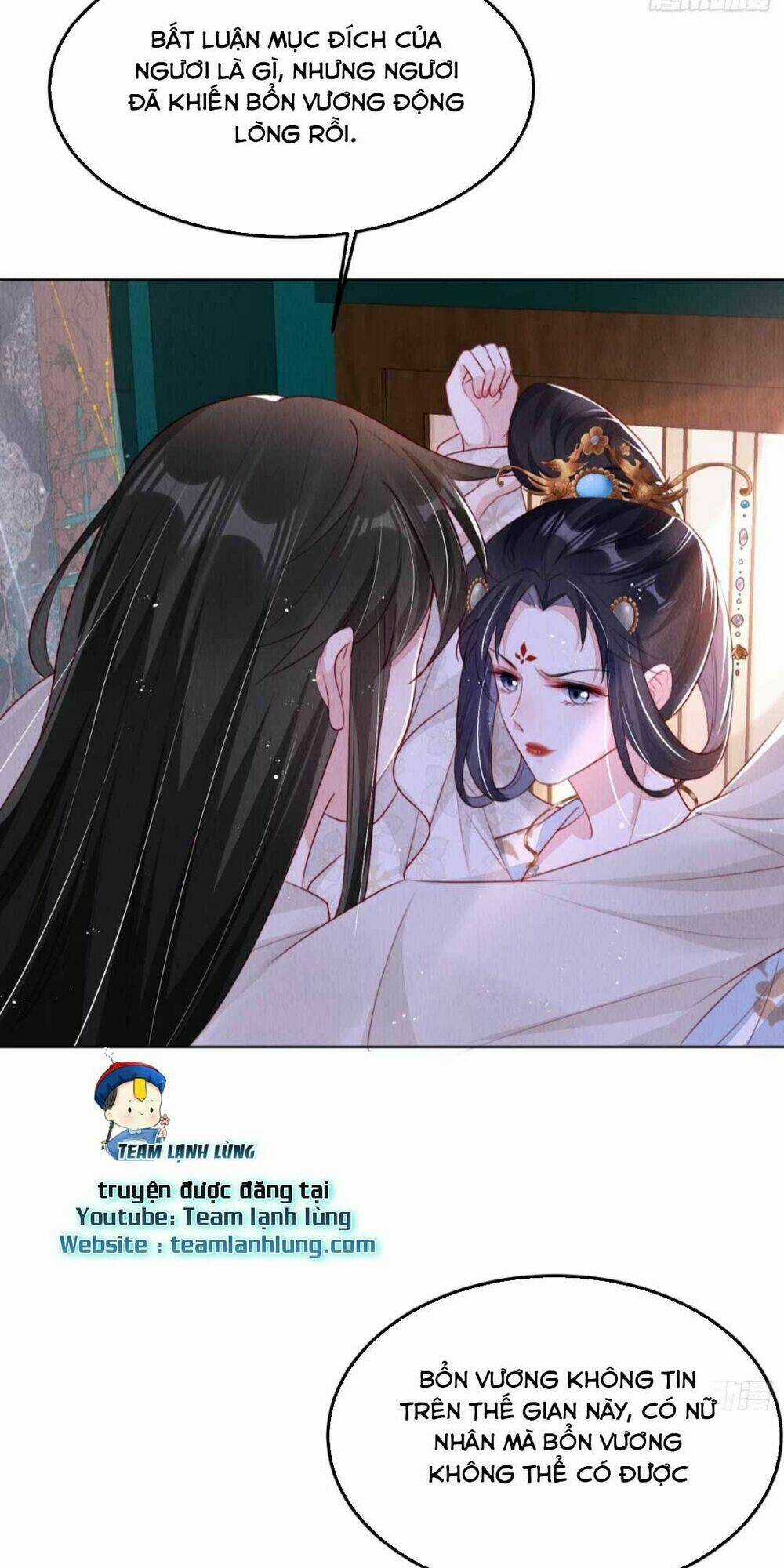 Vì Ta Trăm Hoa Cũng Phải Úa Tàn Chapter 7 trang 44