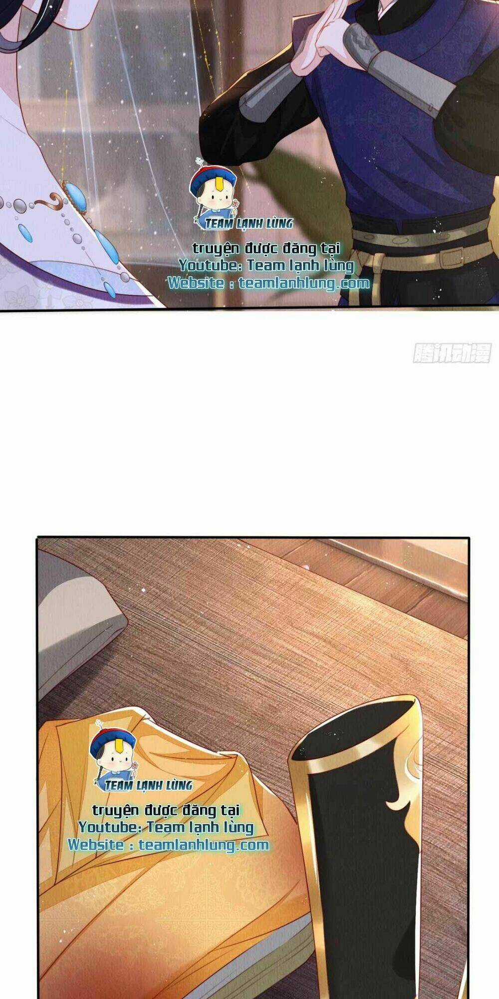 Vì Ta Trăm Hoa Cũng Phải Úa Tàn Chapter 7 trang 6