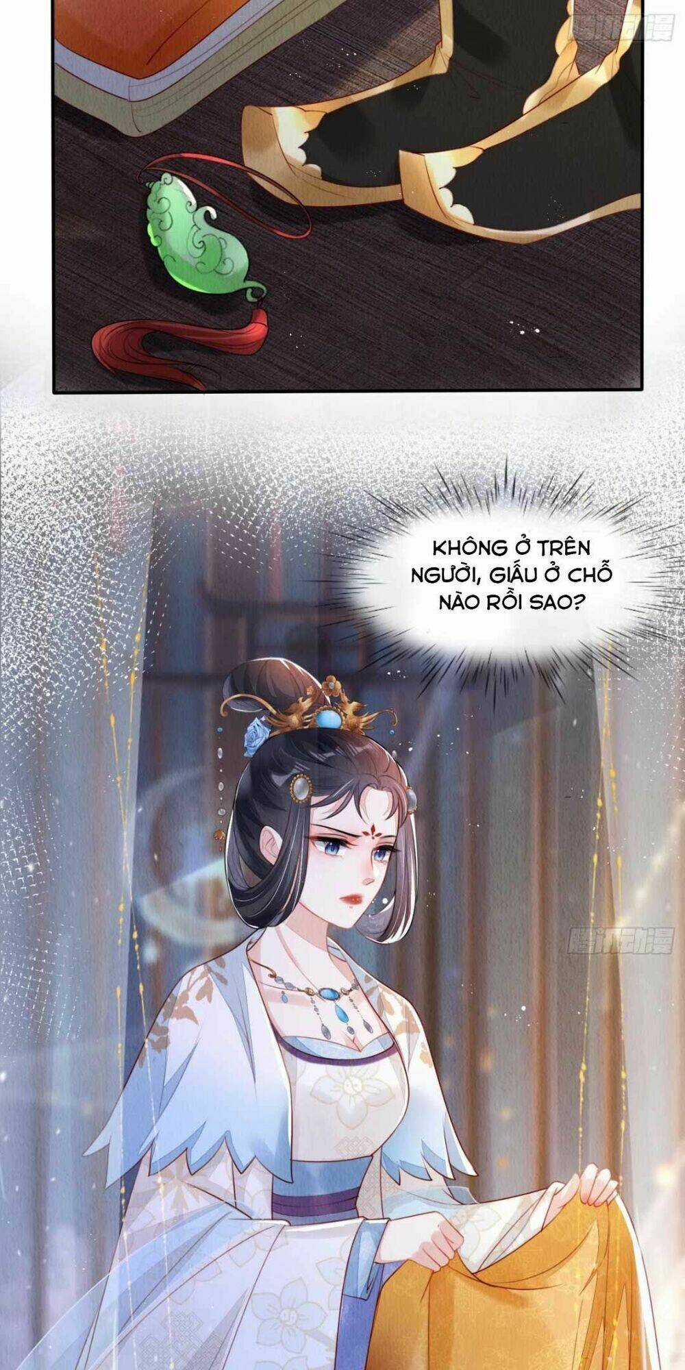 Vì Ta Trăm Hoa Cũng Phải Úa Tàn Chapter 7 trang 7