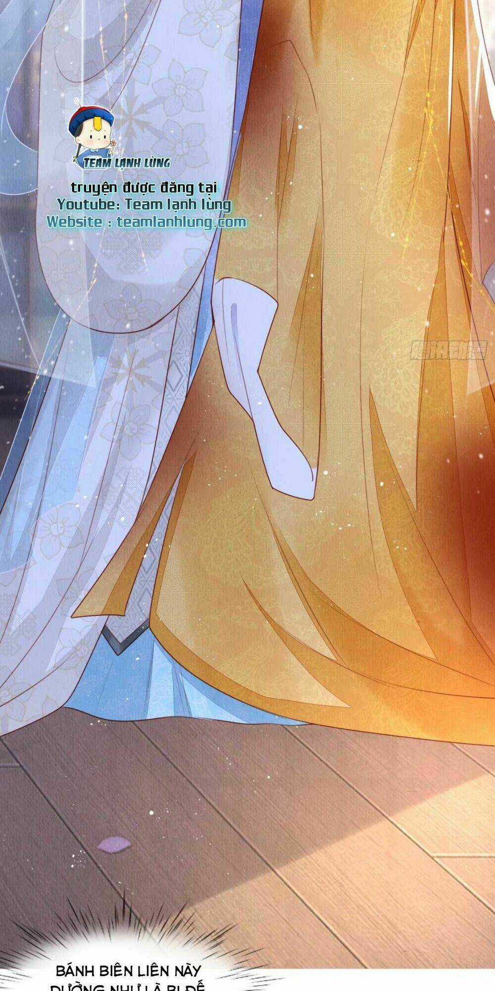 Vì Ta Trăm Hoa Cũng Phải Úa Tàn Chapter 7 trang 8