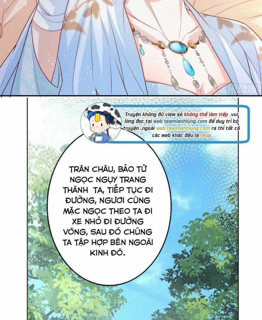 Vì Ta Trăm Hoa Cũng Phải Úa Tàn Chapter 8 trang 10