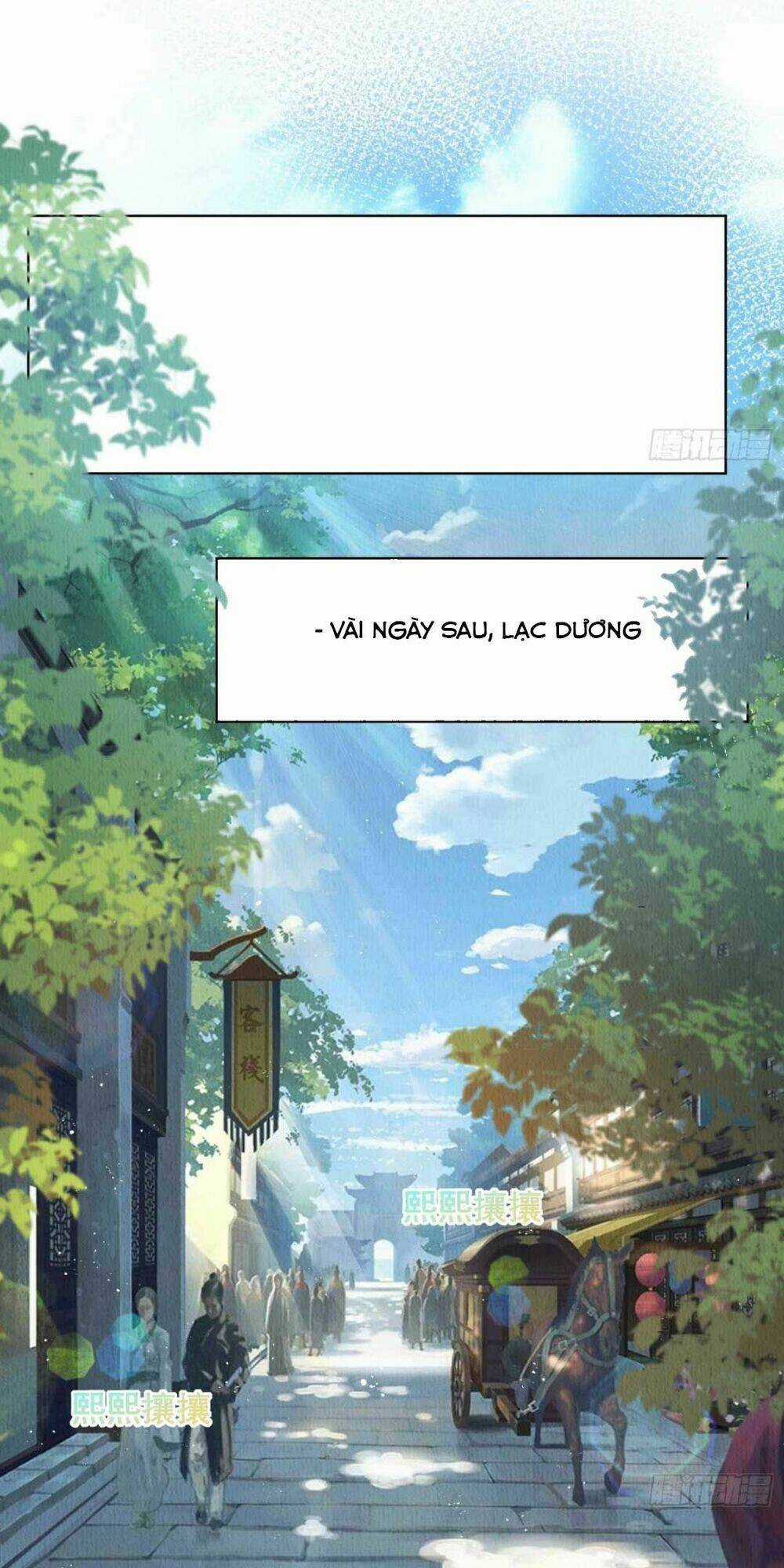 Vì Ta Trăm Hoa Cũng Phải Úa Tàn Chapter 8 trang 12