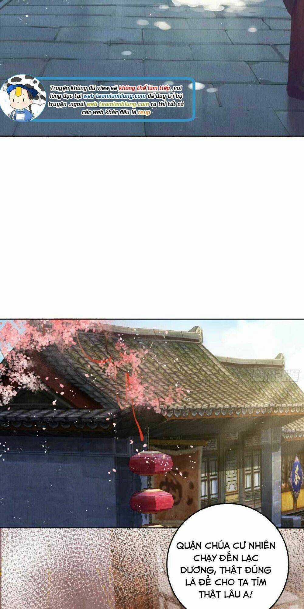 Vì Ta Trăm Hoa Cũng Phải Úa Tàn Chapter 8 trang 13