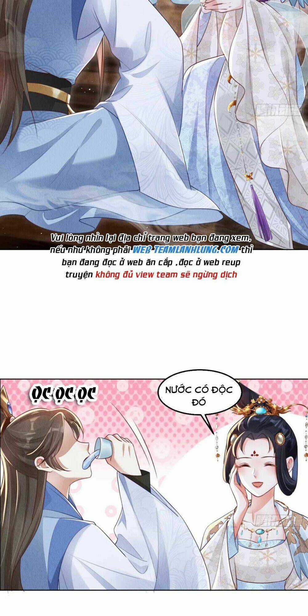 Vì Ta Trăm Hoa Cũng Phải Úa Tàn Chapter 8 trang 19