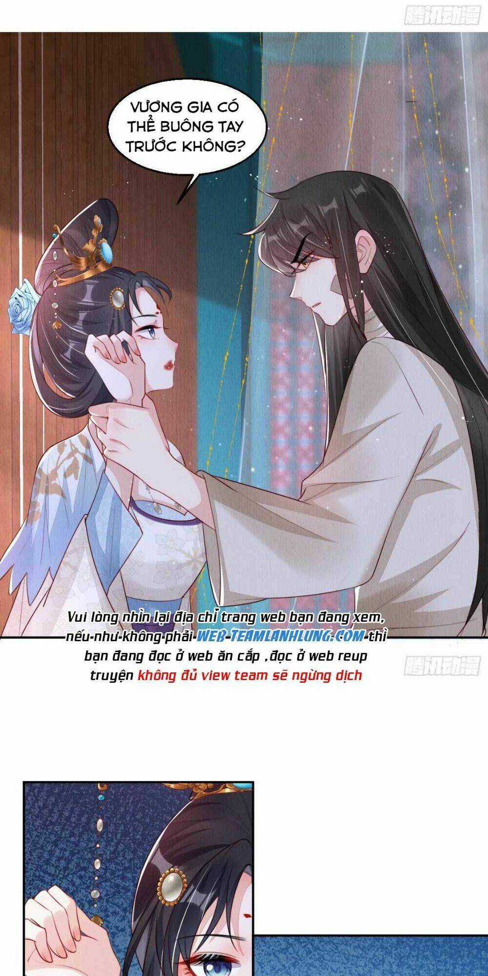 Vì Ta Trăm Hoa Cũng Phải Úa Tàn Chapter 8 trang 2