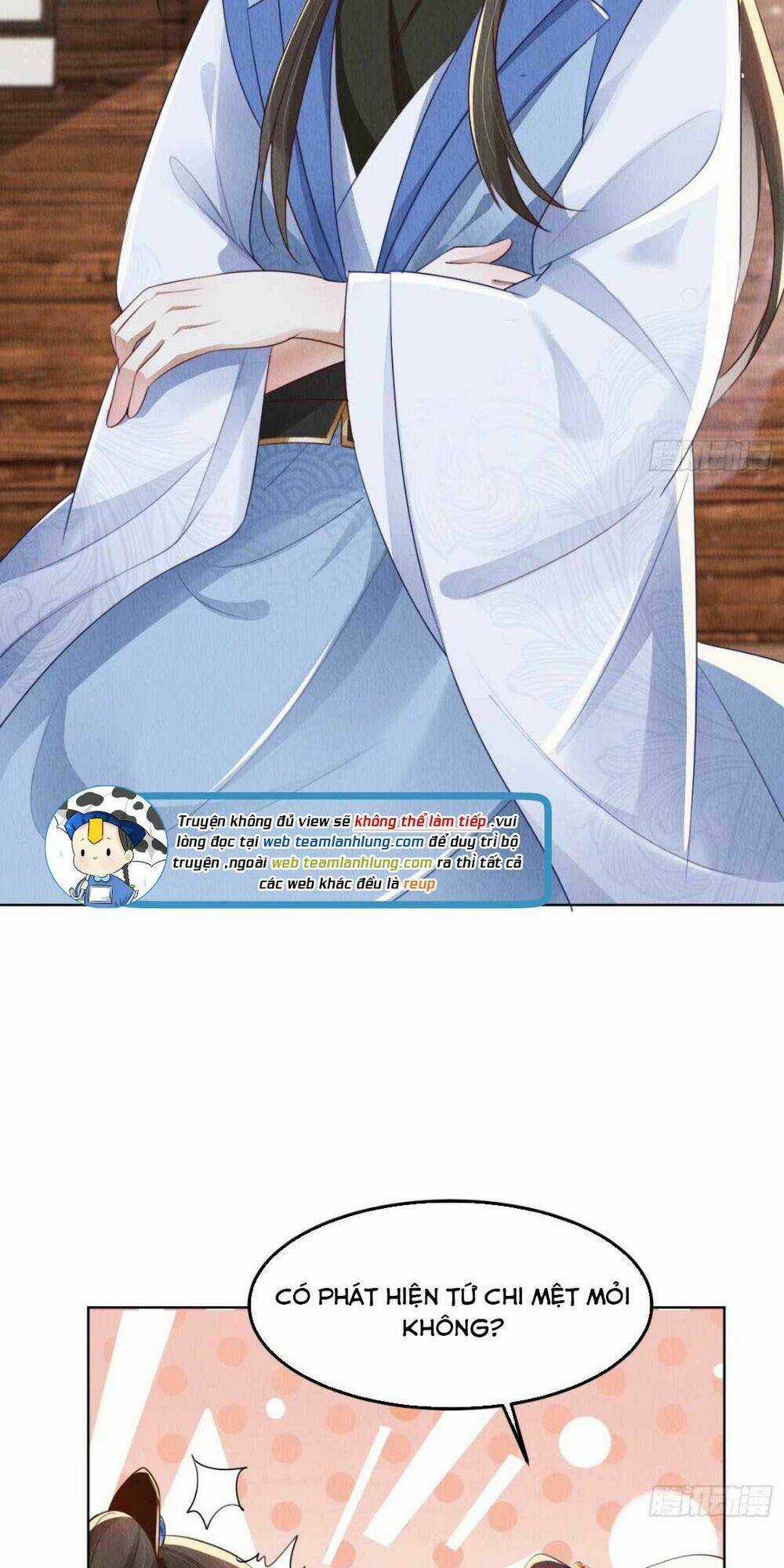 Vì Ta Trăm Hoa Cũng Phải Úa Tàn Chapter 8 trang 23