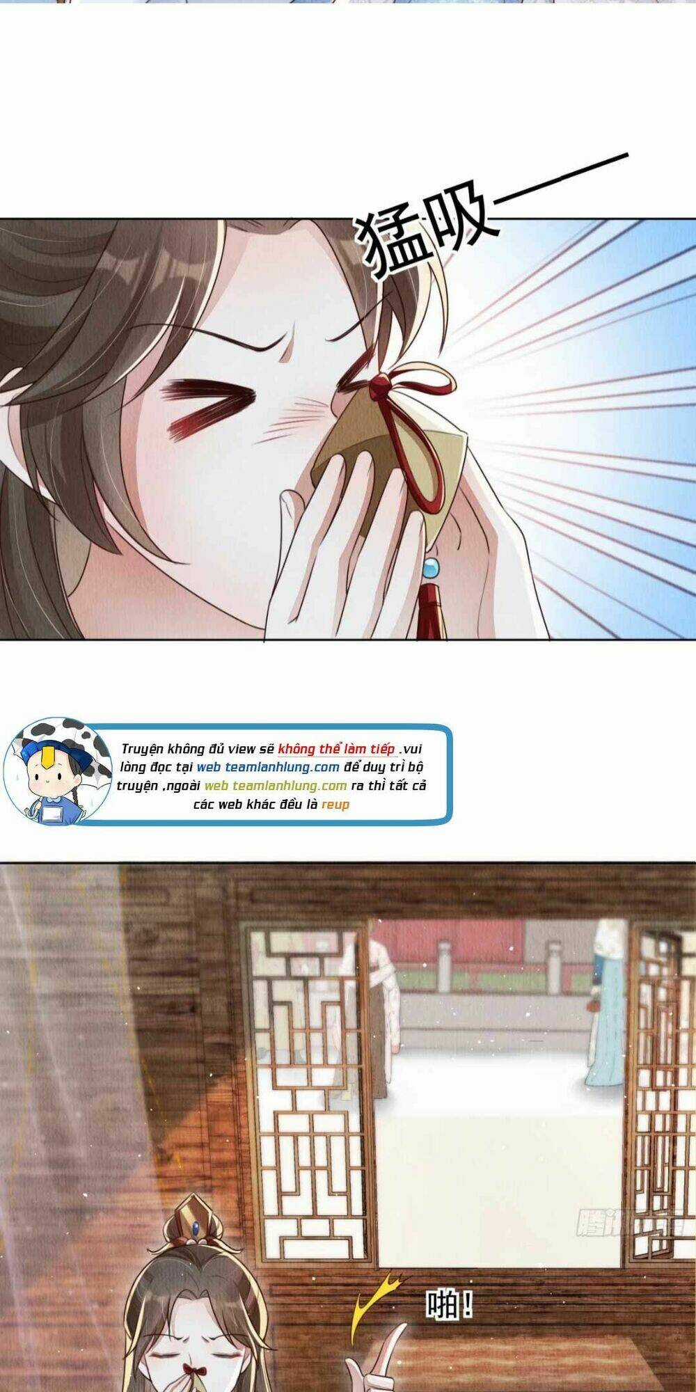 Vì Ta Trăm Hoa Cũng Phải Úa Tàn Chapter 8 trang 26