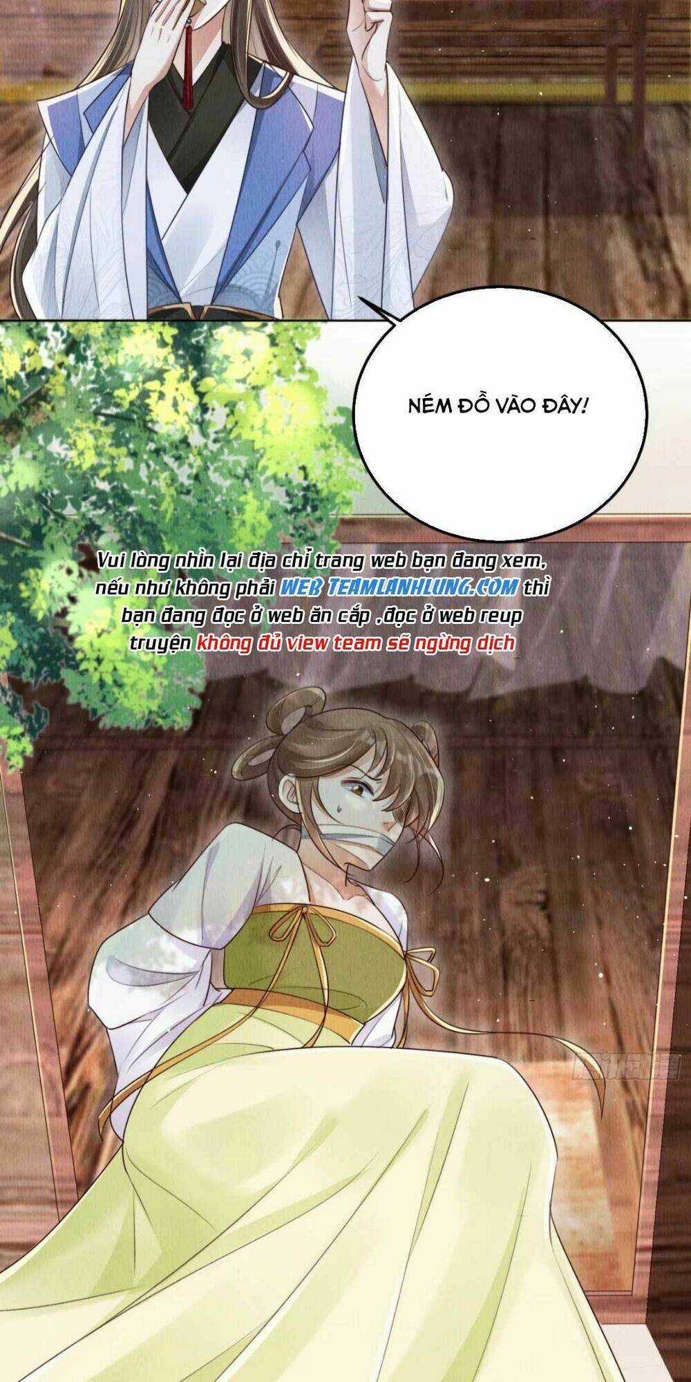 Vì Ta Trăm Hoa Cũng Phải Úa Tàn Chapter 8 trang 27