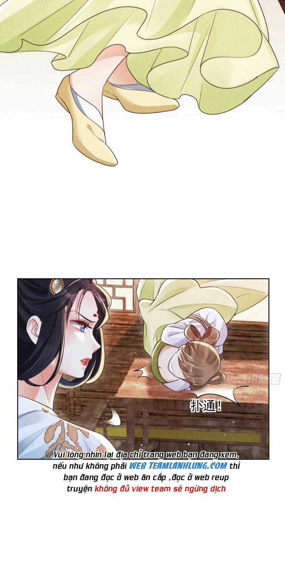 Vì Ta Trăm Hoa Cũng Phải Úa Tàn Chapter 8 trang 28