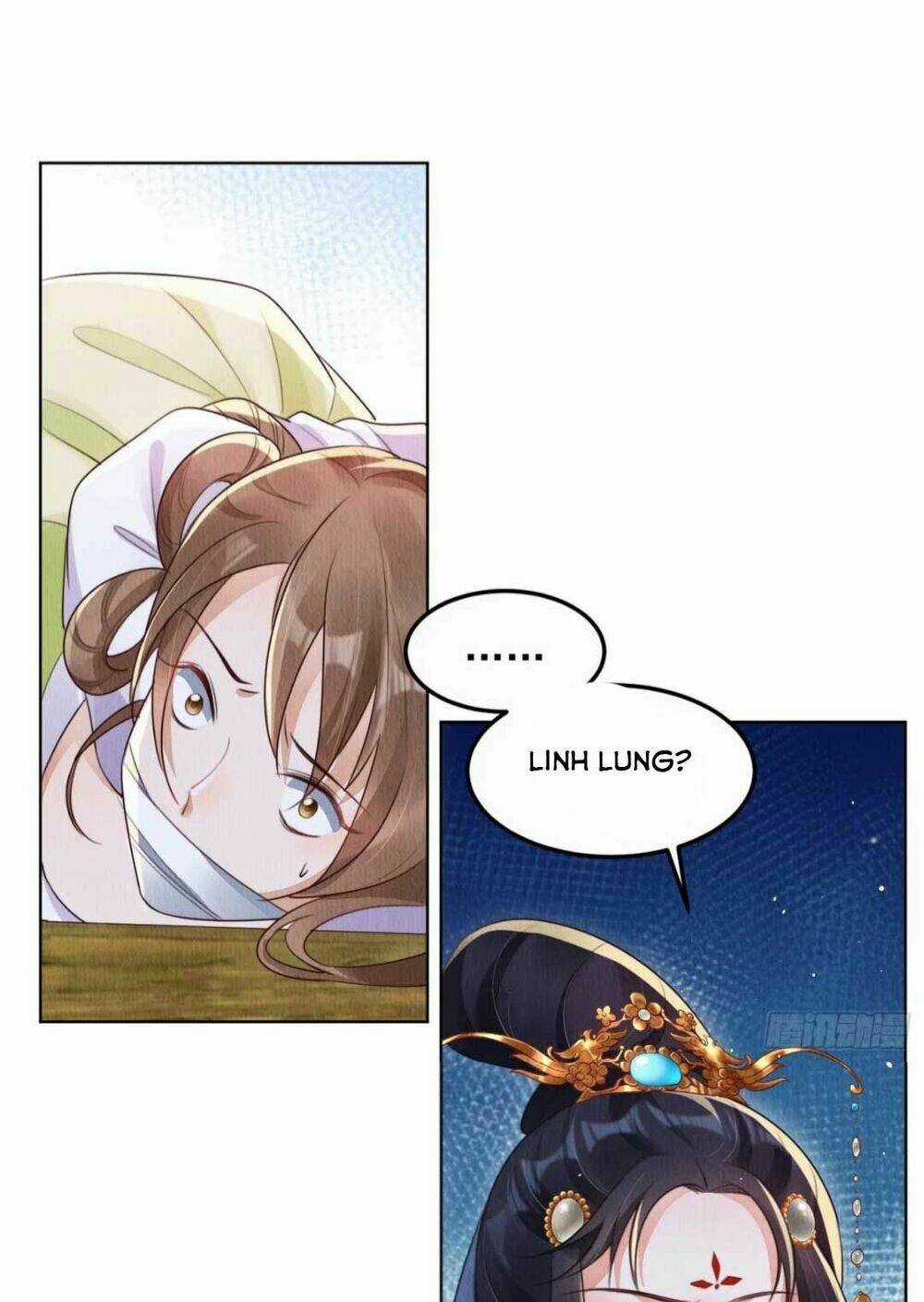 Vì Ta Trăm Hoa Cũng Phải Úa Tàn Chapter 8 trang 29