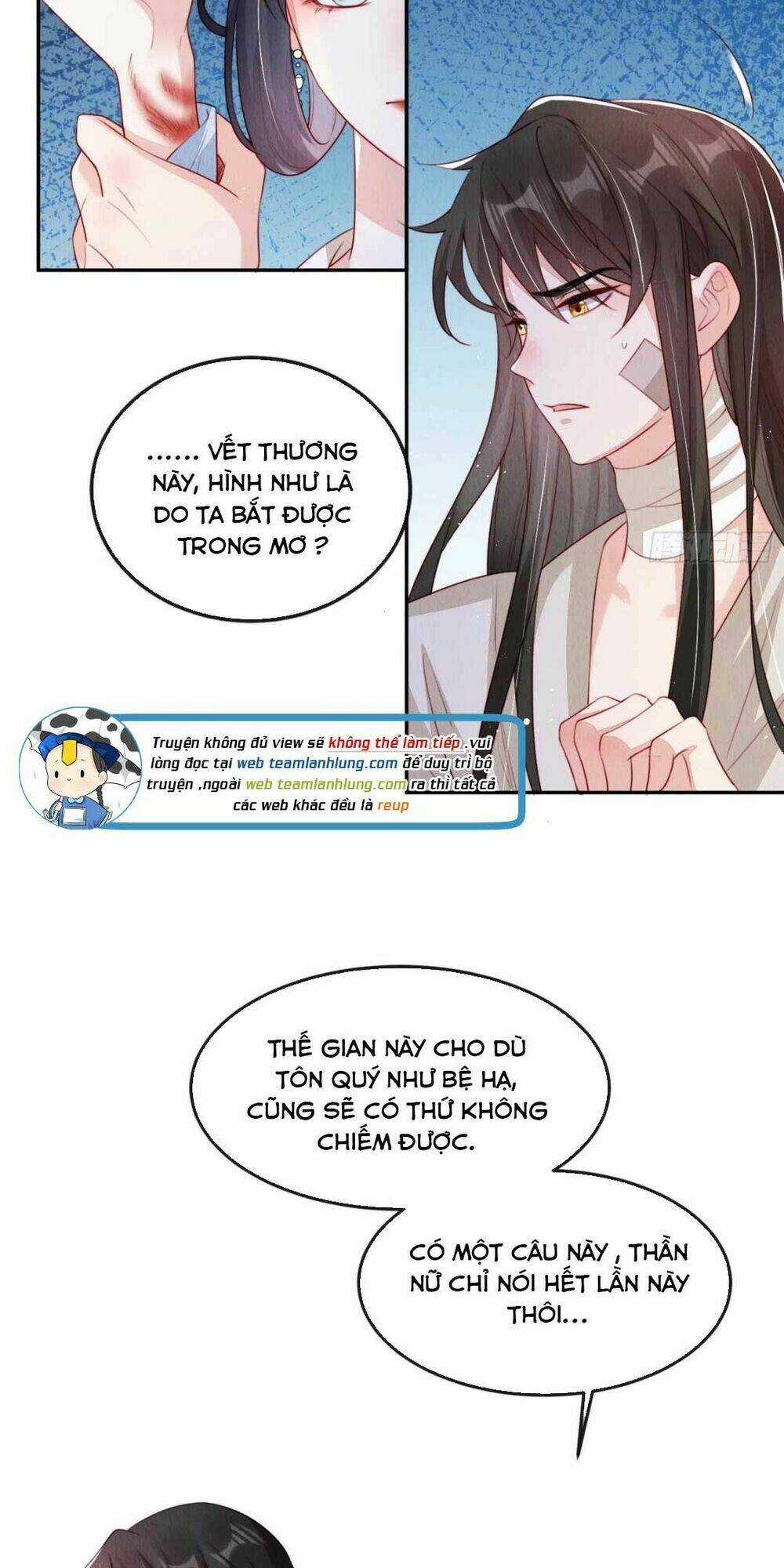 Vì Ta Trăm Hoa Cũng Phải Úa Tàn Chapter 8 trang 3