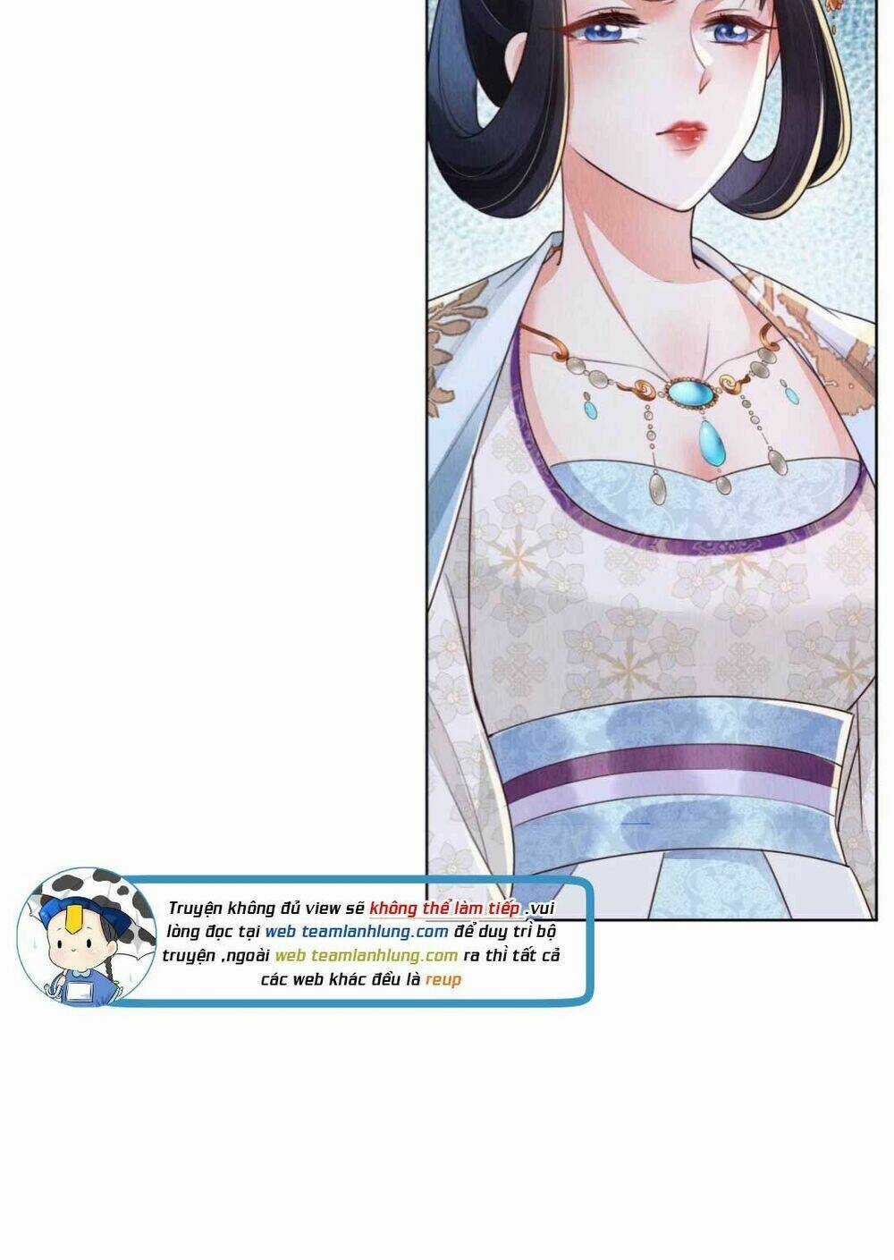 Vì Ta Trăm Hoa Cũng Phải Úa Tàn Chapter 8 trang 30